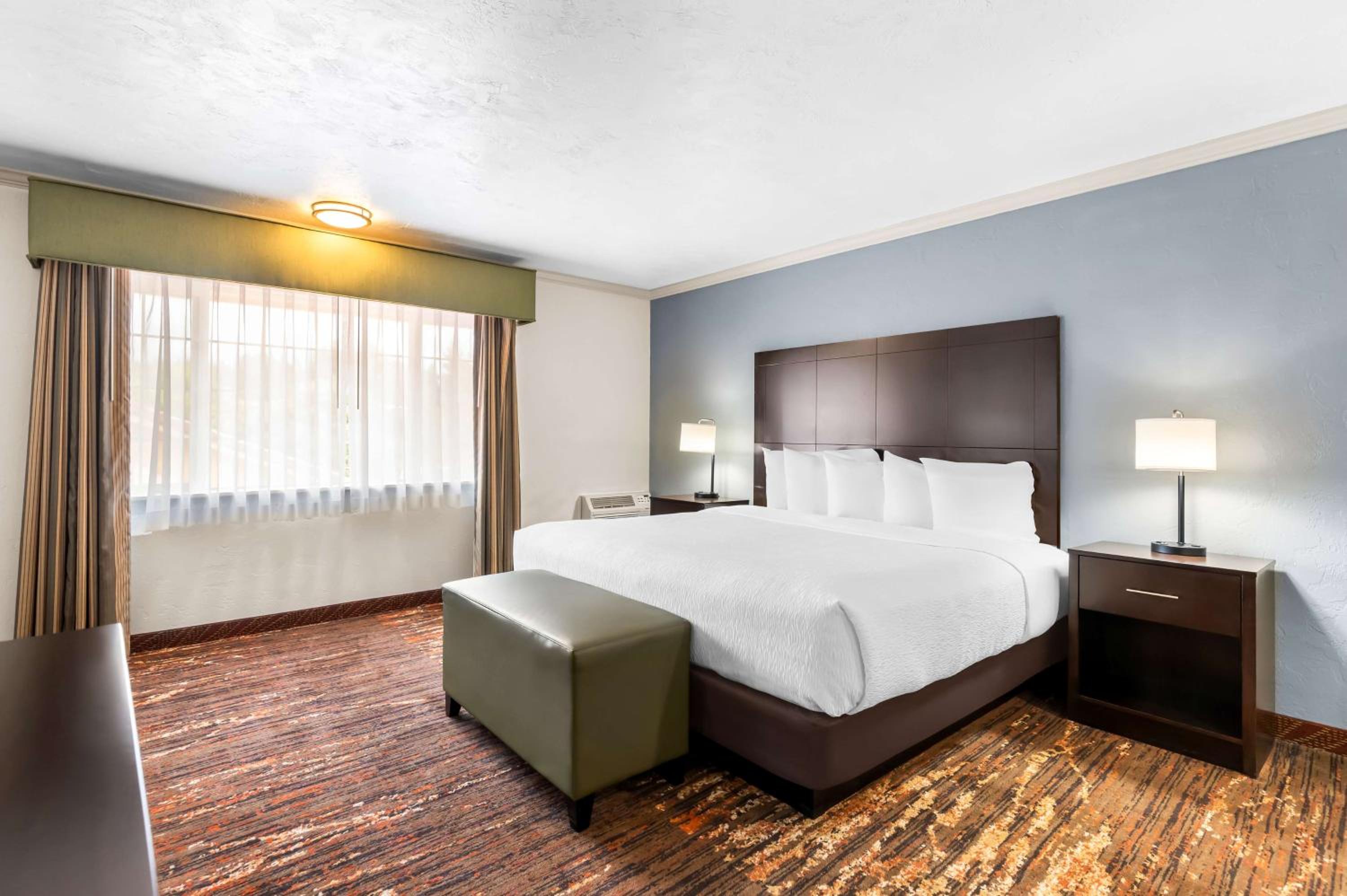 Larger King Room  - Photo 3