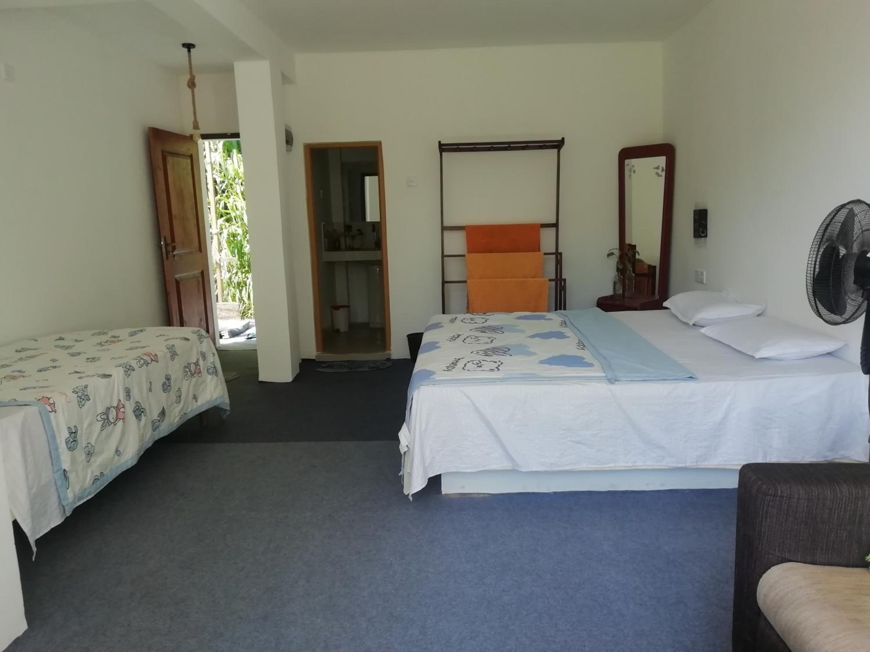 Suite With Balcony