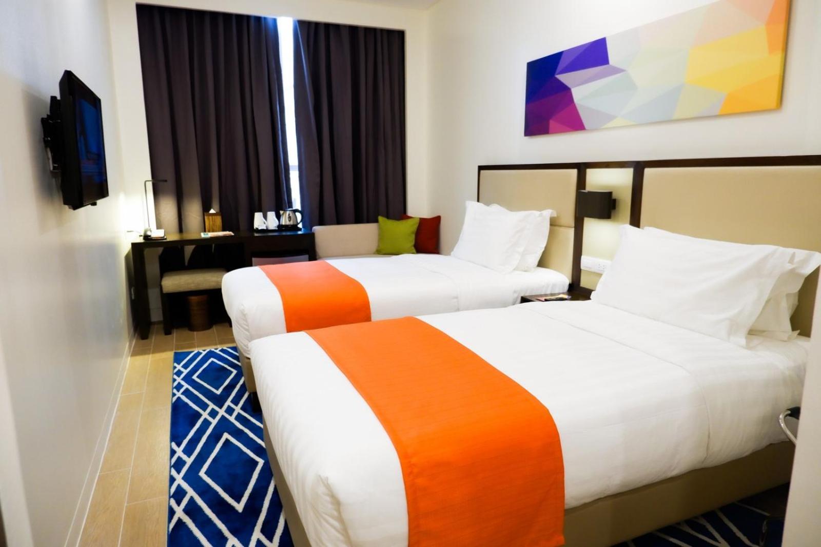 Standard Twin Room - Photo 1