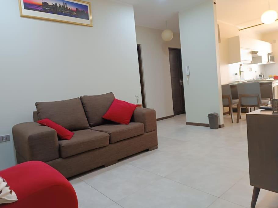 Two-Bedroom Apartment with Balcony photo 1