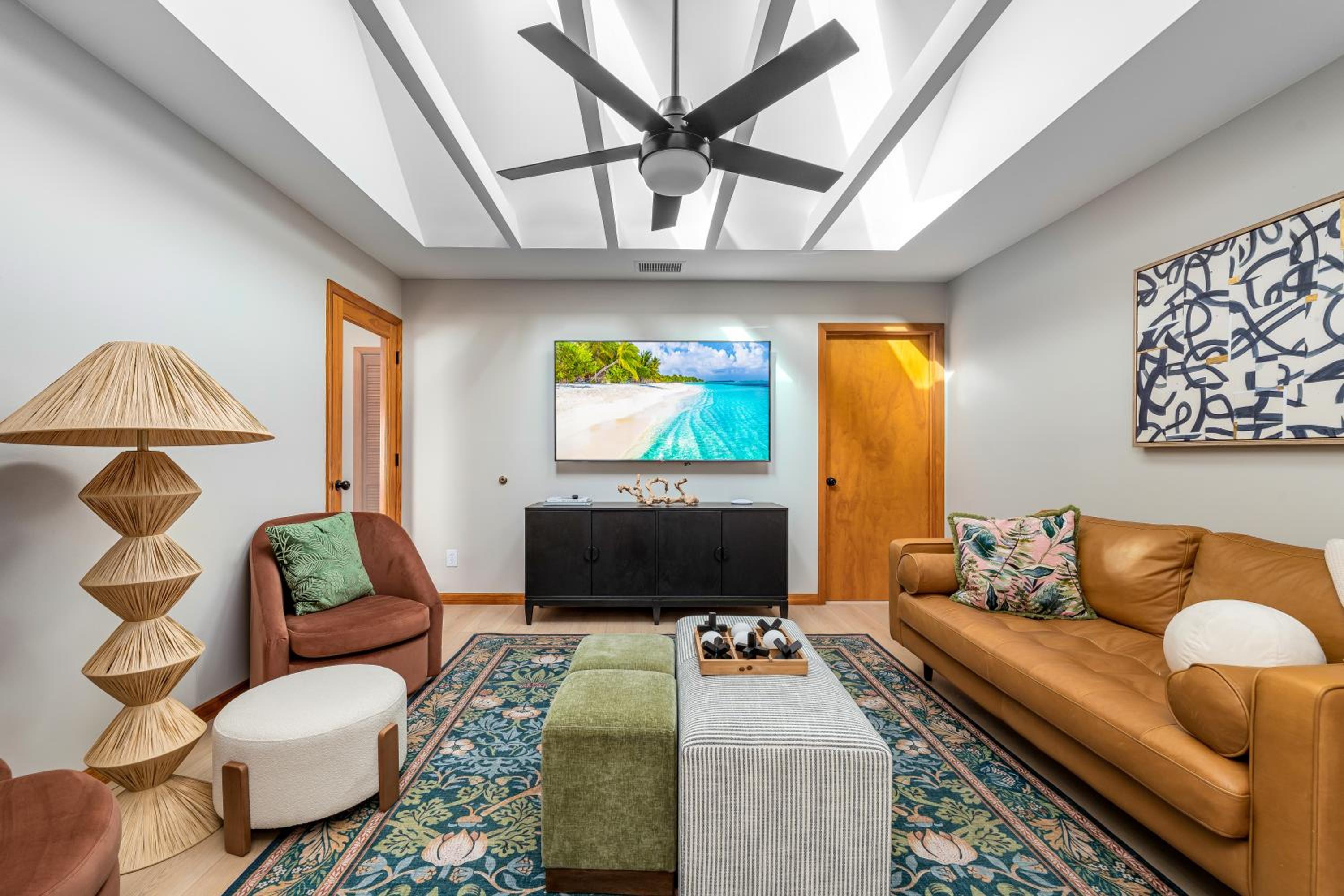 Four-Bedroom Vacation Home photo 1