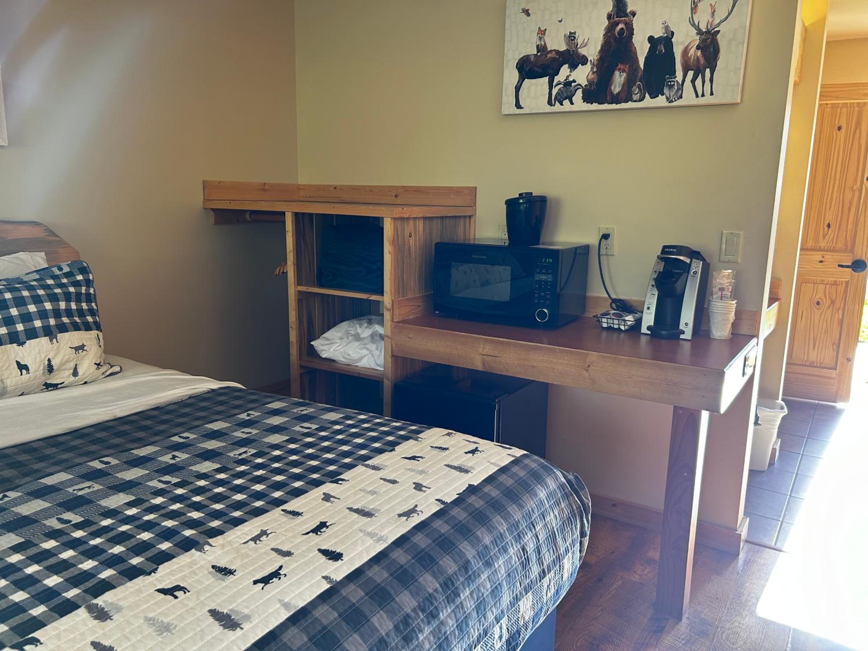 River Front King Suite Accessible photo 2