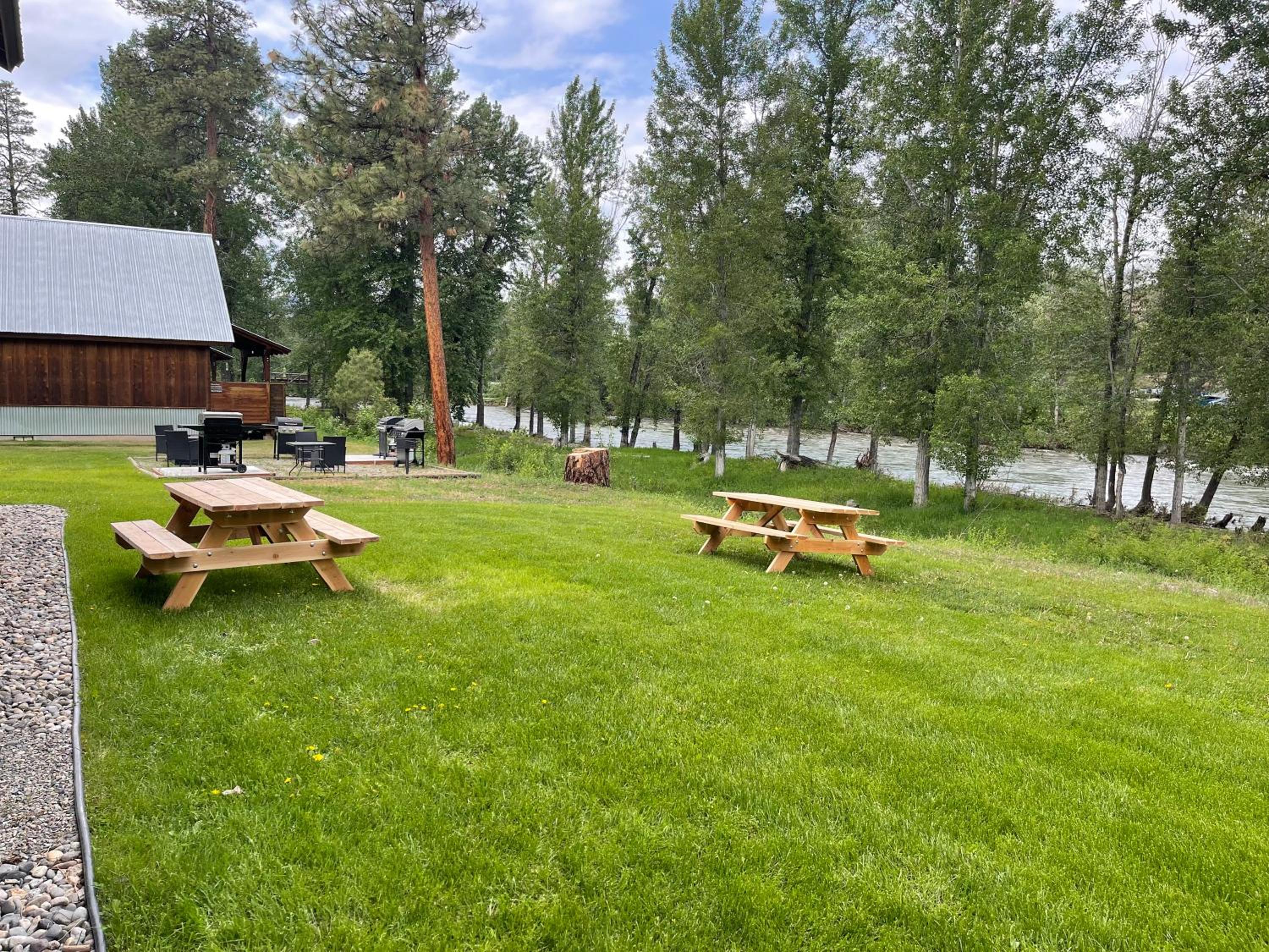 Methow River Lodges, Billede 9