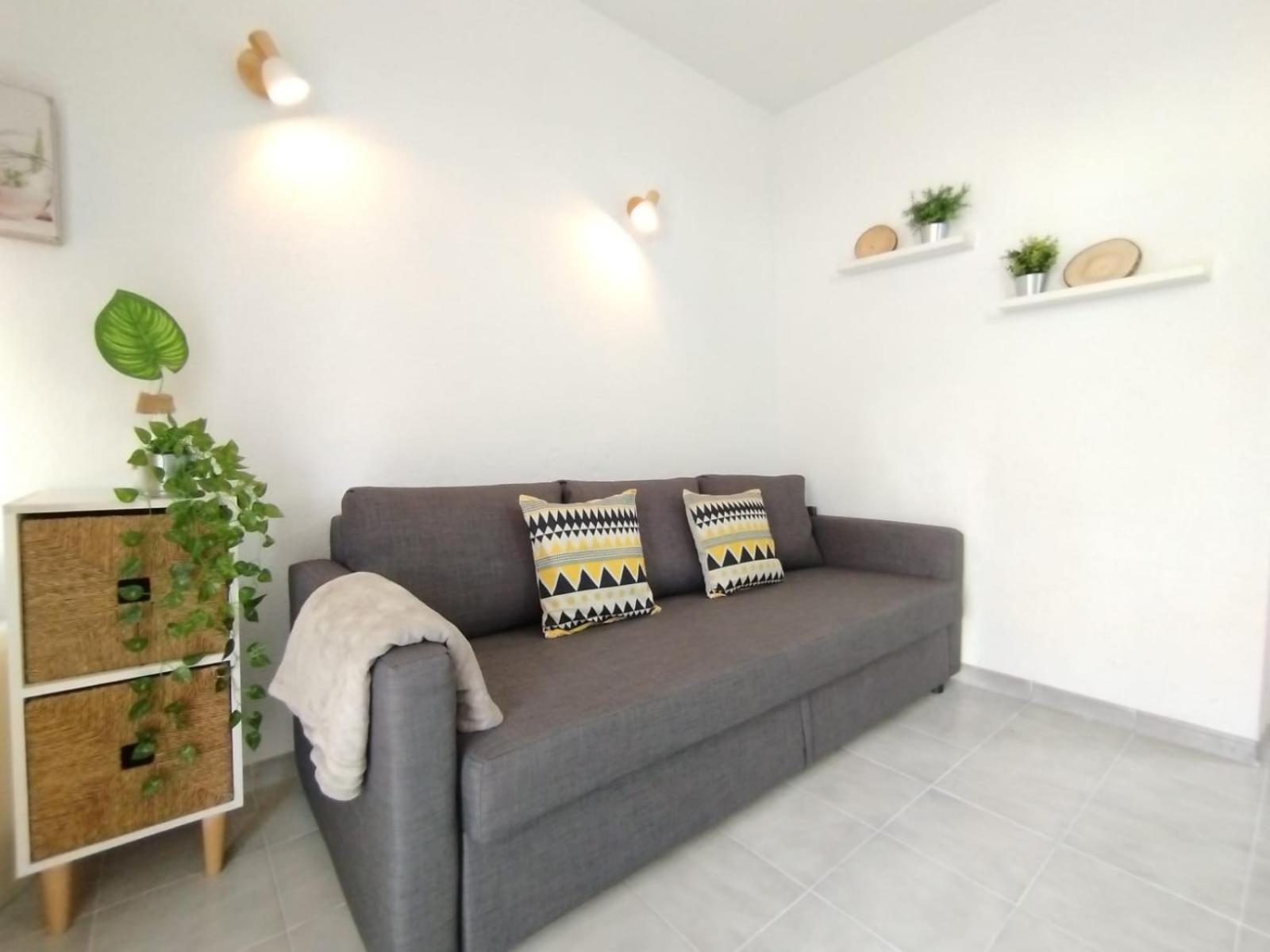 Apartamento de una habitación