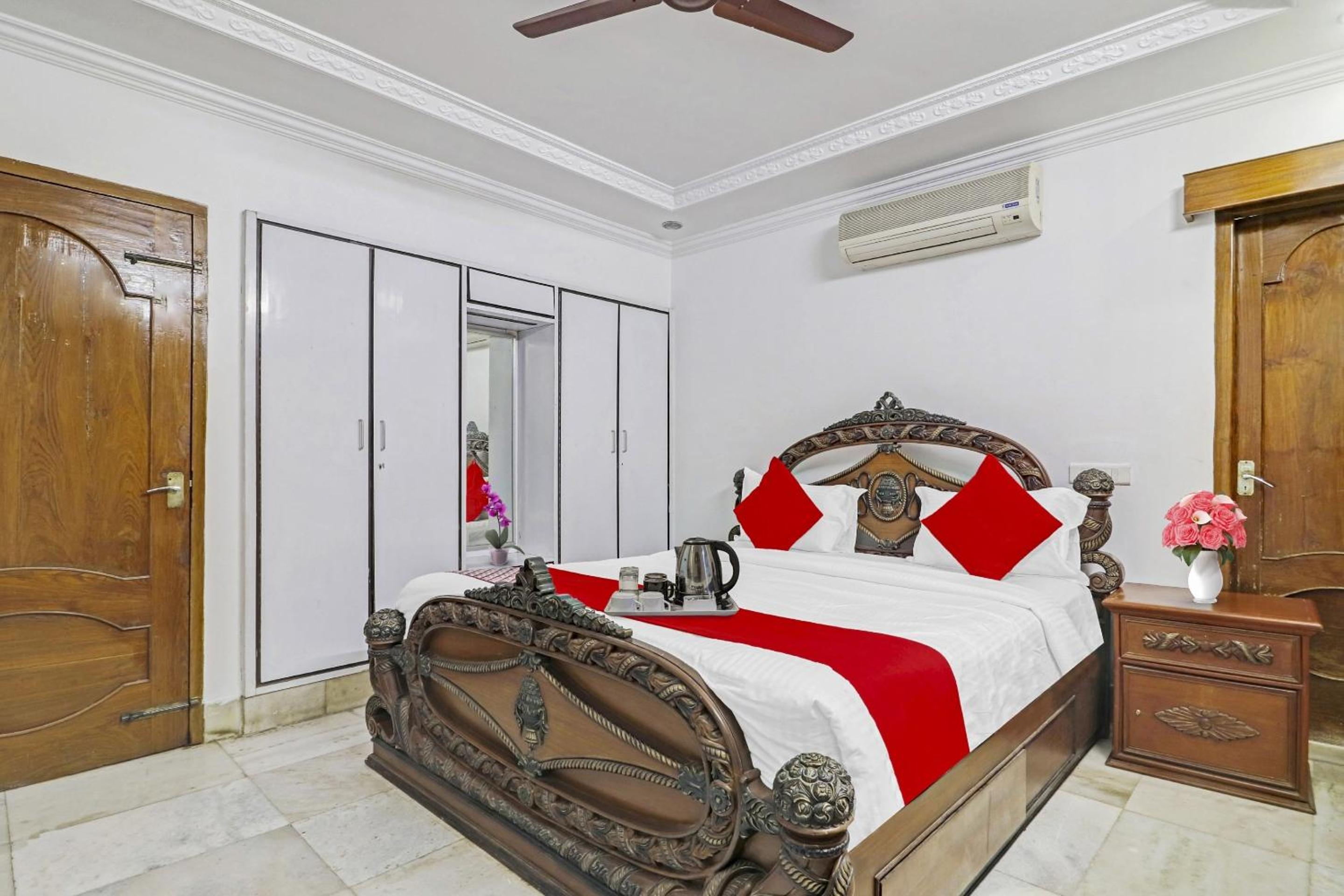 Deluxe Double Room photo 1