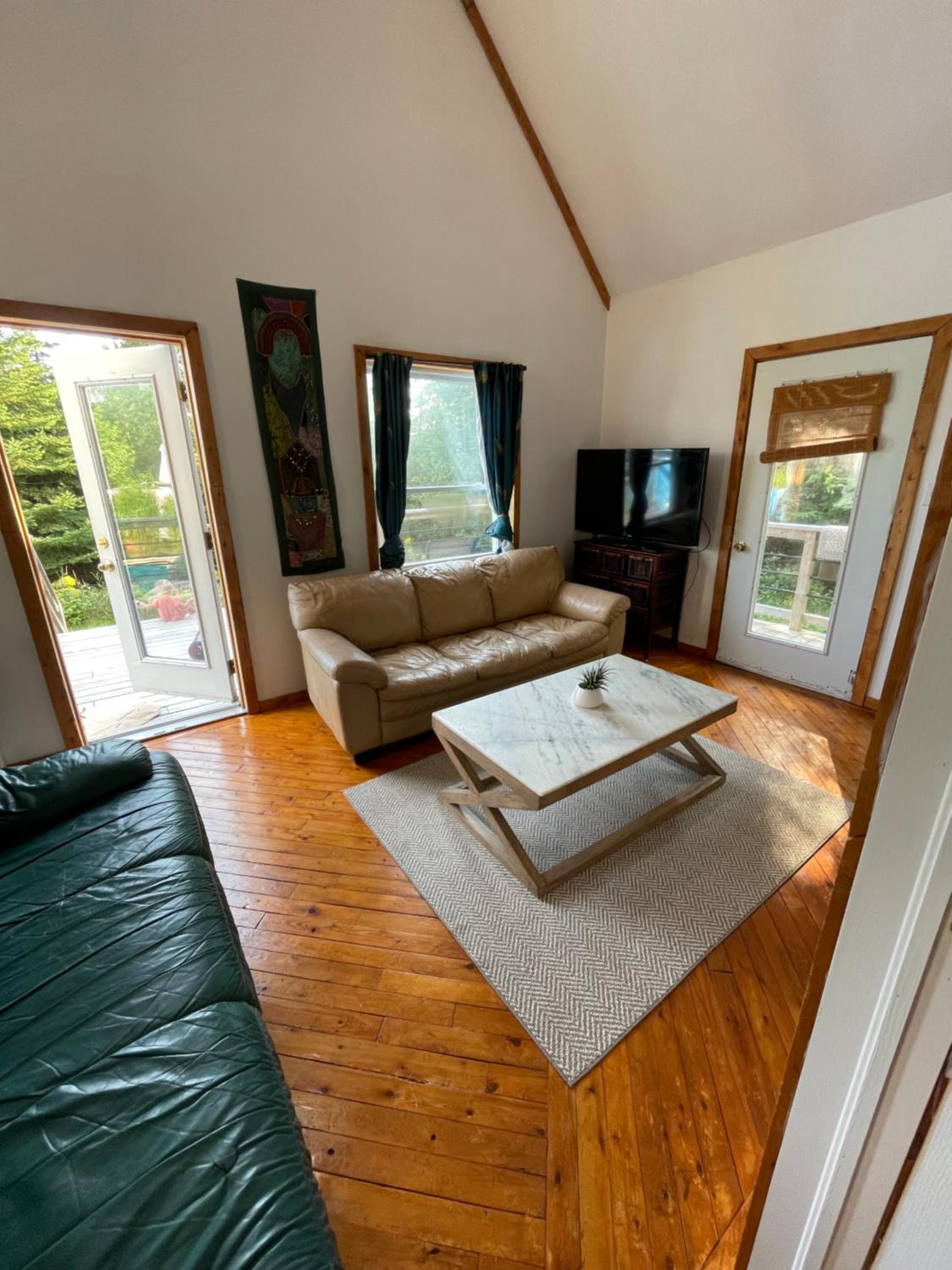 Two-Bedroom Chalet photo 1