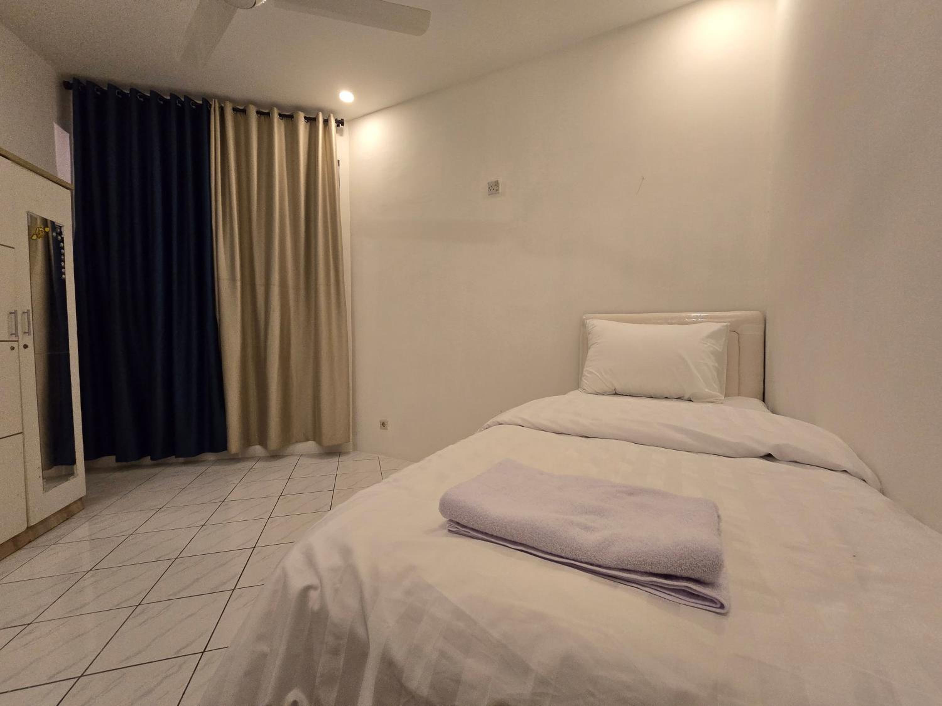 Three-Bedroom Villa photo 3