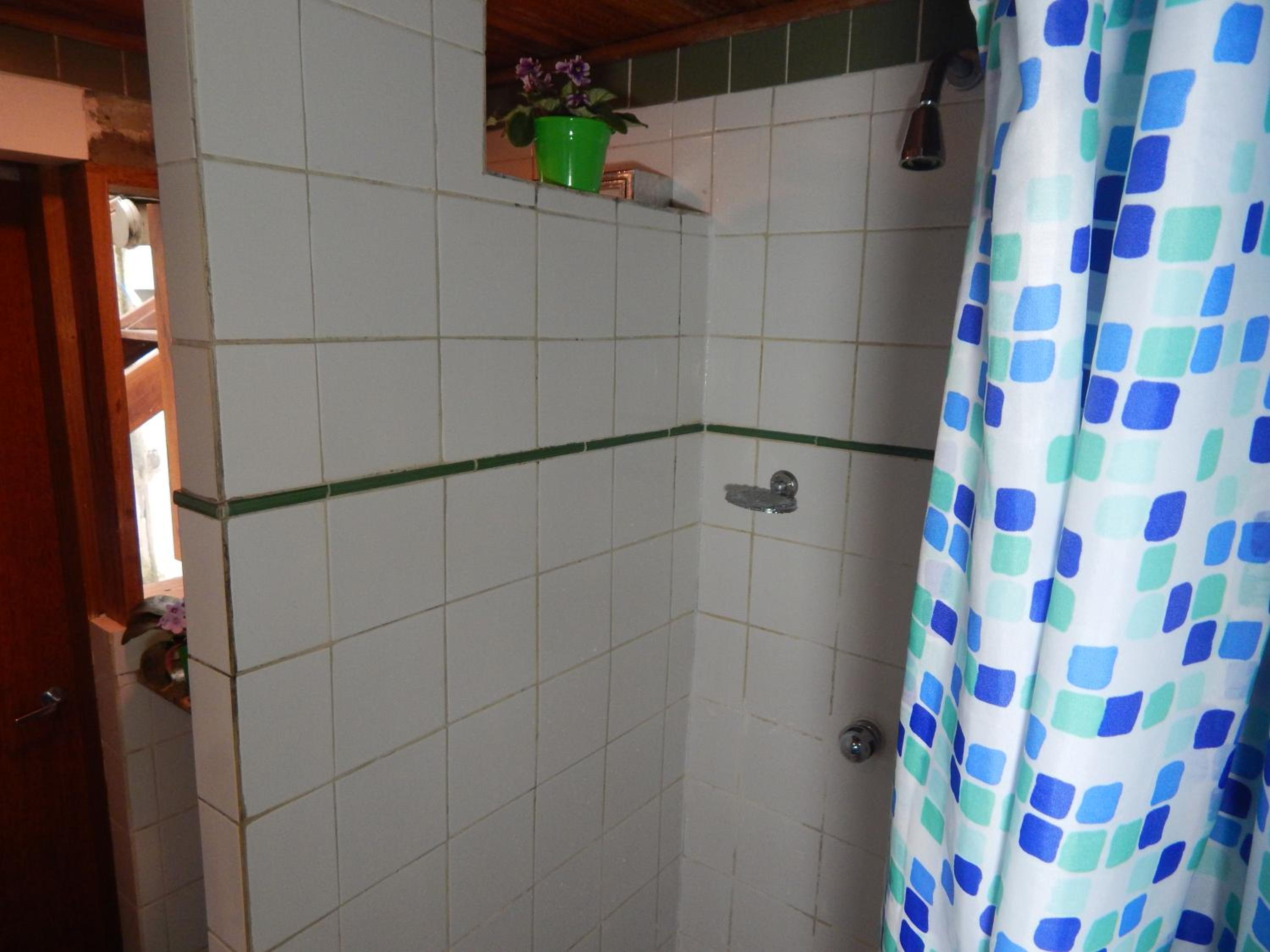 Double Room with Shared Toilet