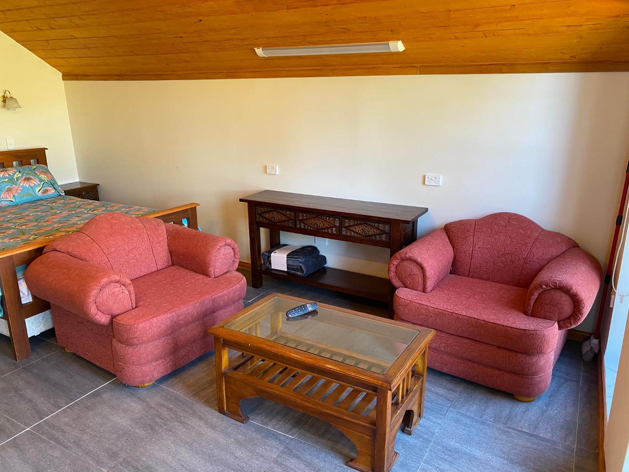 Double Room with Garden View