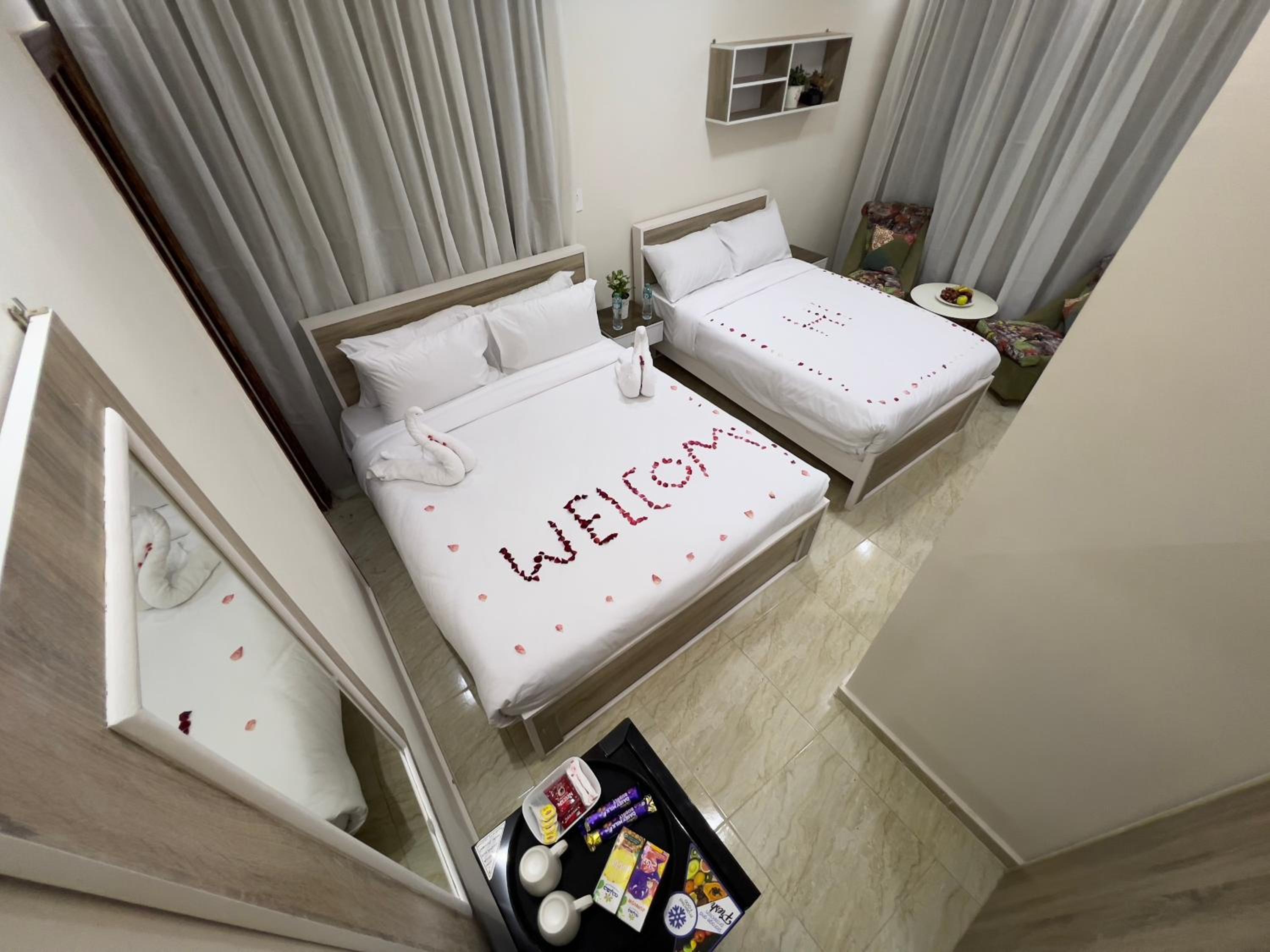 Triple Room with Mountain View photo 1