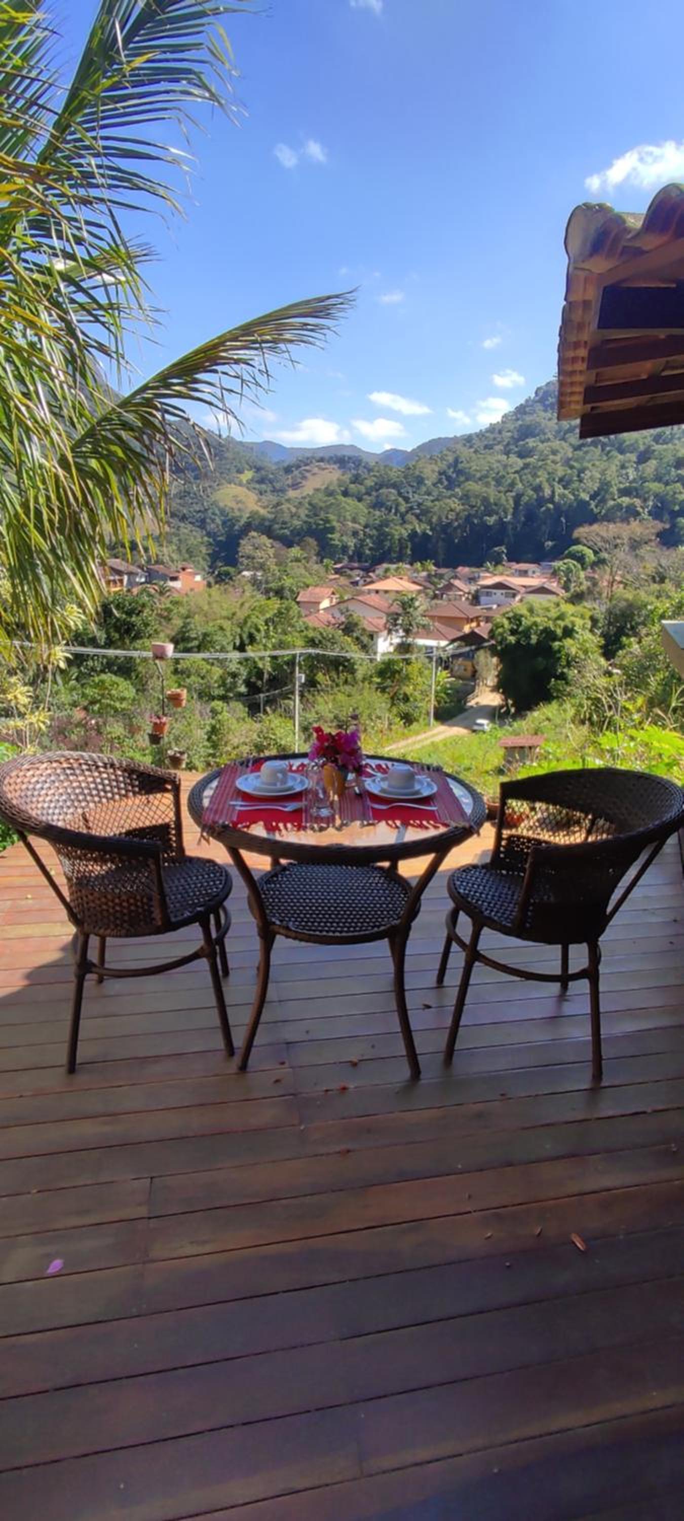 Double Room with Mountain View photo 1