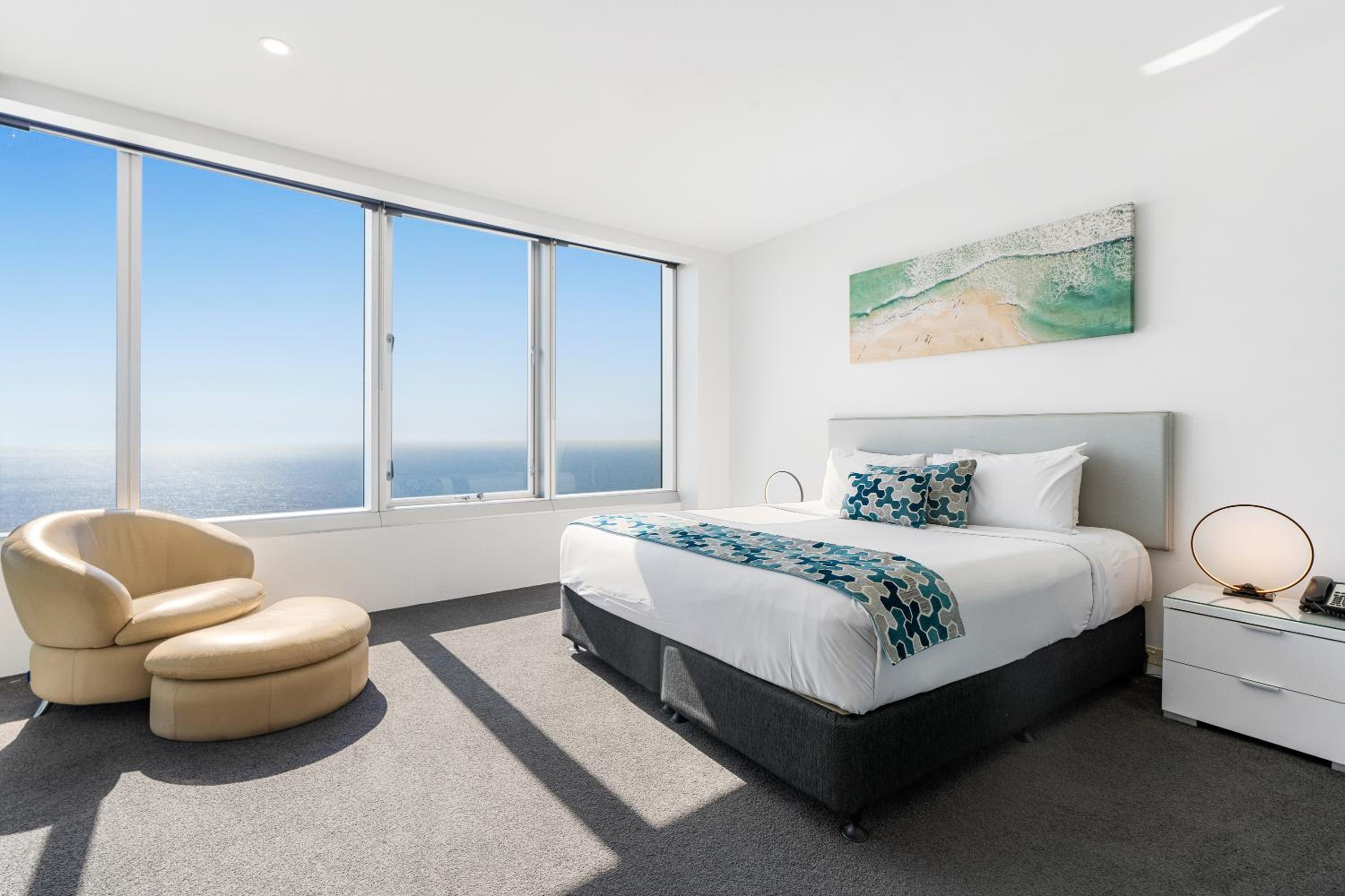Four-Bedroom Penthouse Apartment
