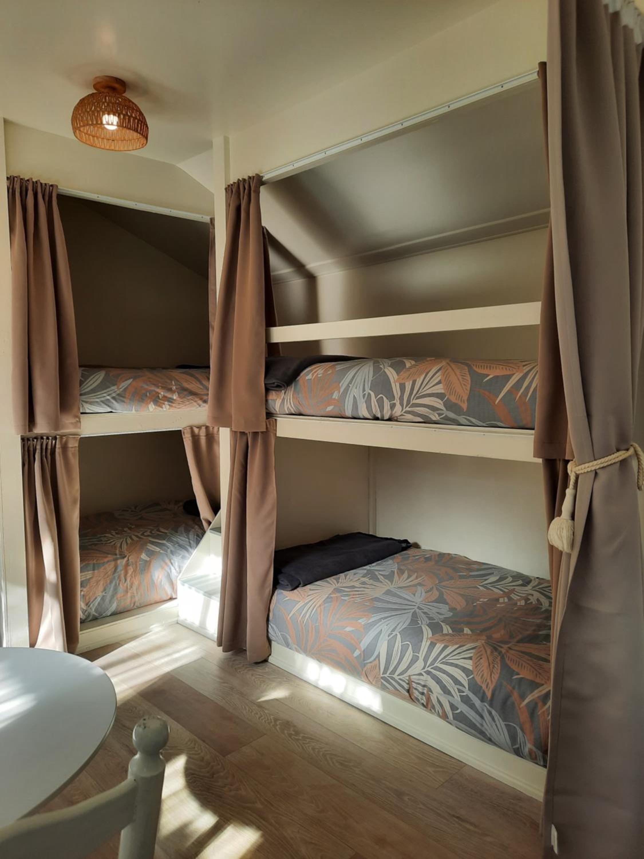 Quadruple Room with Private External Bathroom photo 1