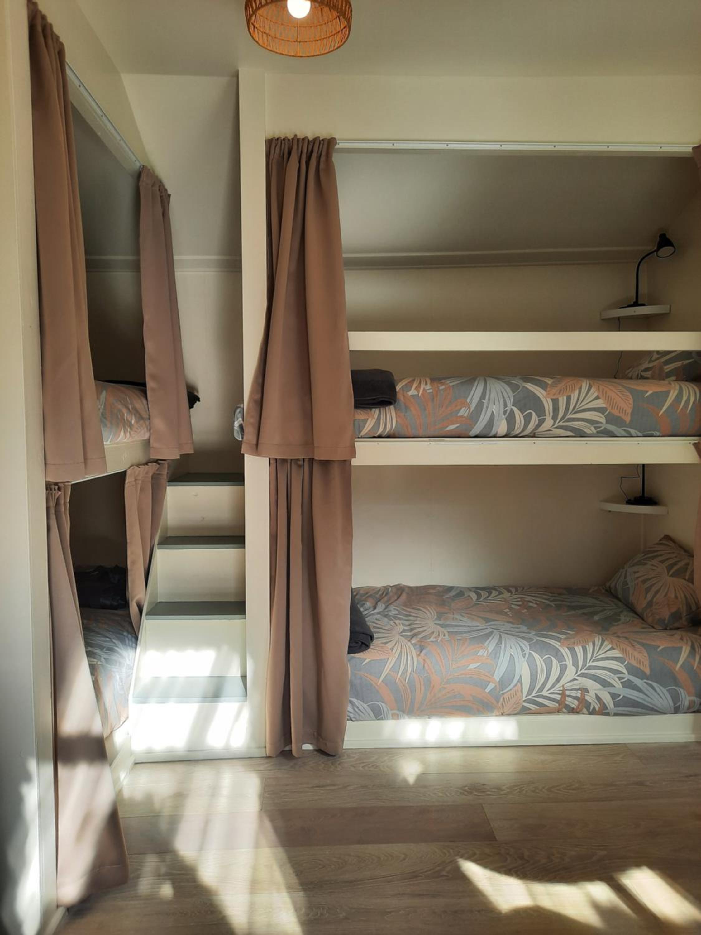 Quadruple Room with Private External Bathroom photo 2