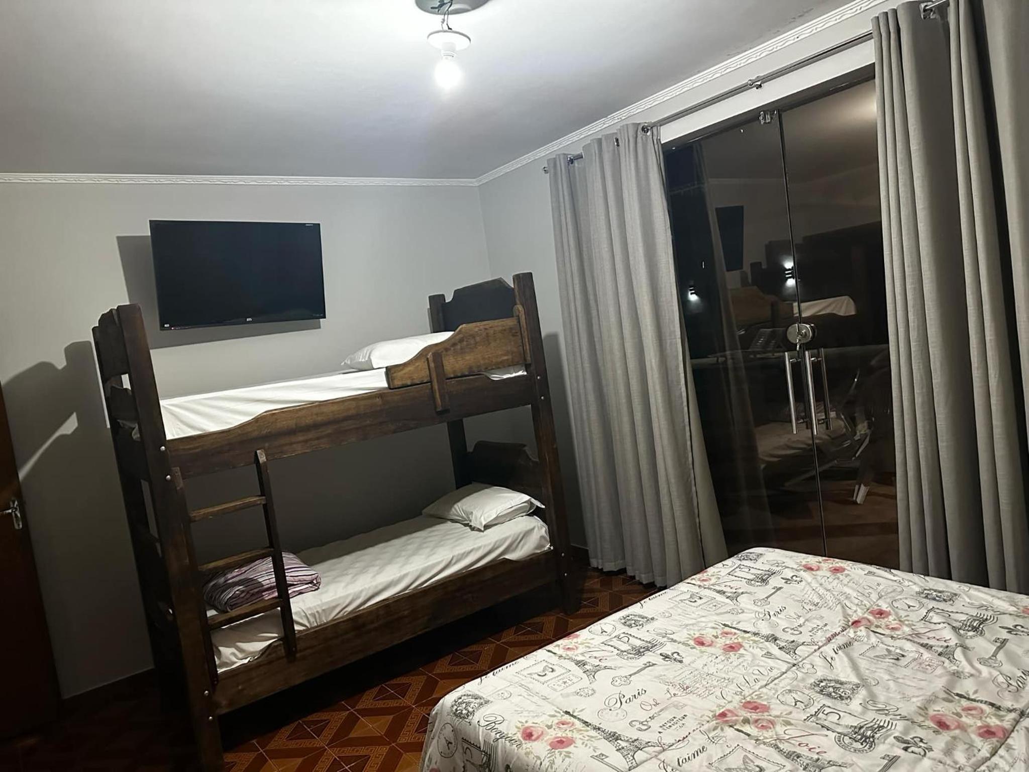 Three-Bedroom House photo 1