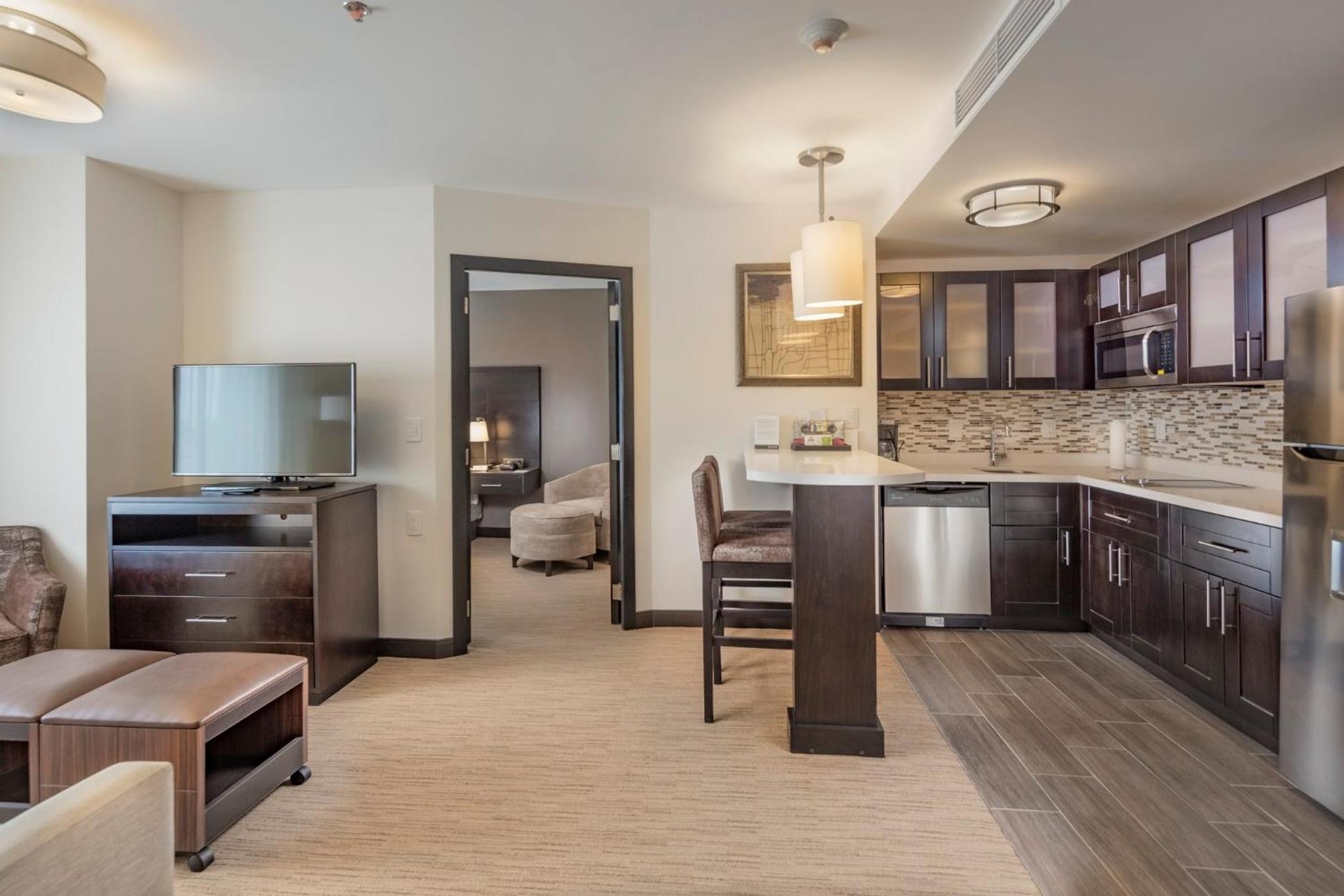 Two-Bedroom Suite
