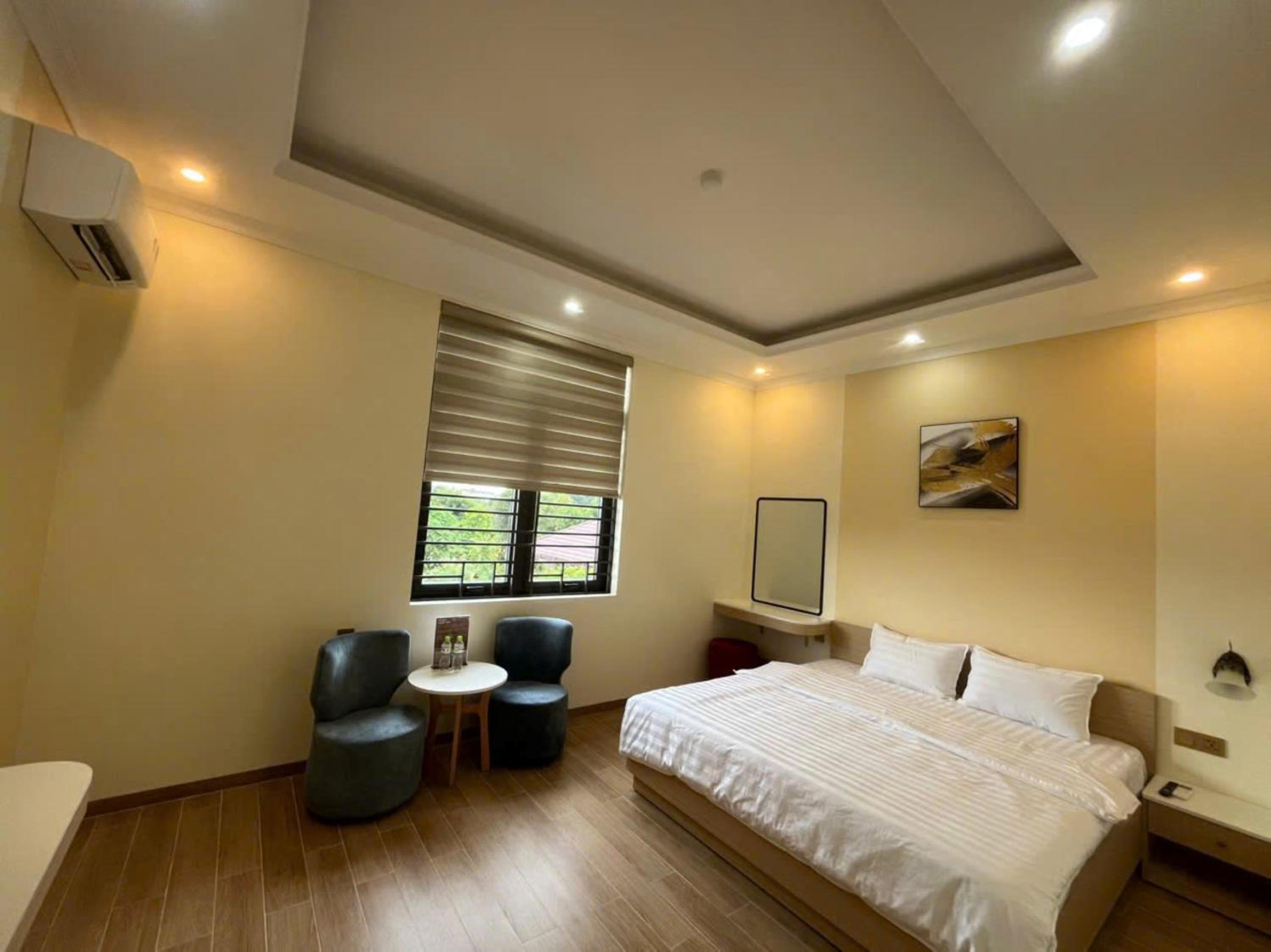 Double Room with Garden View