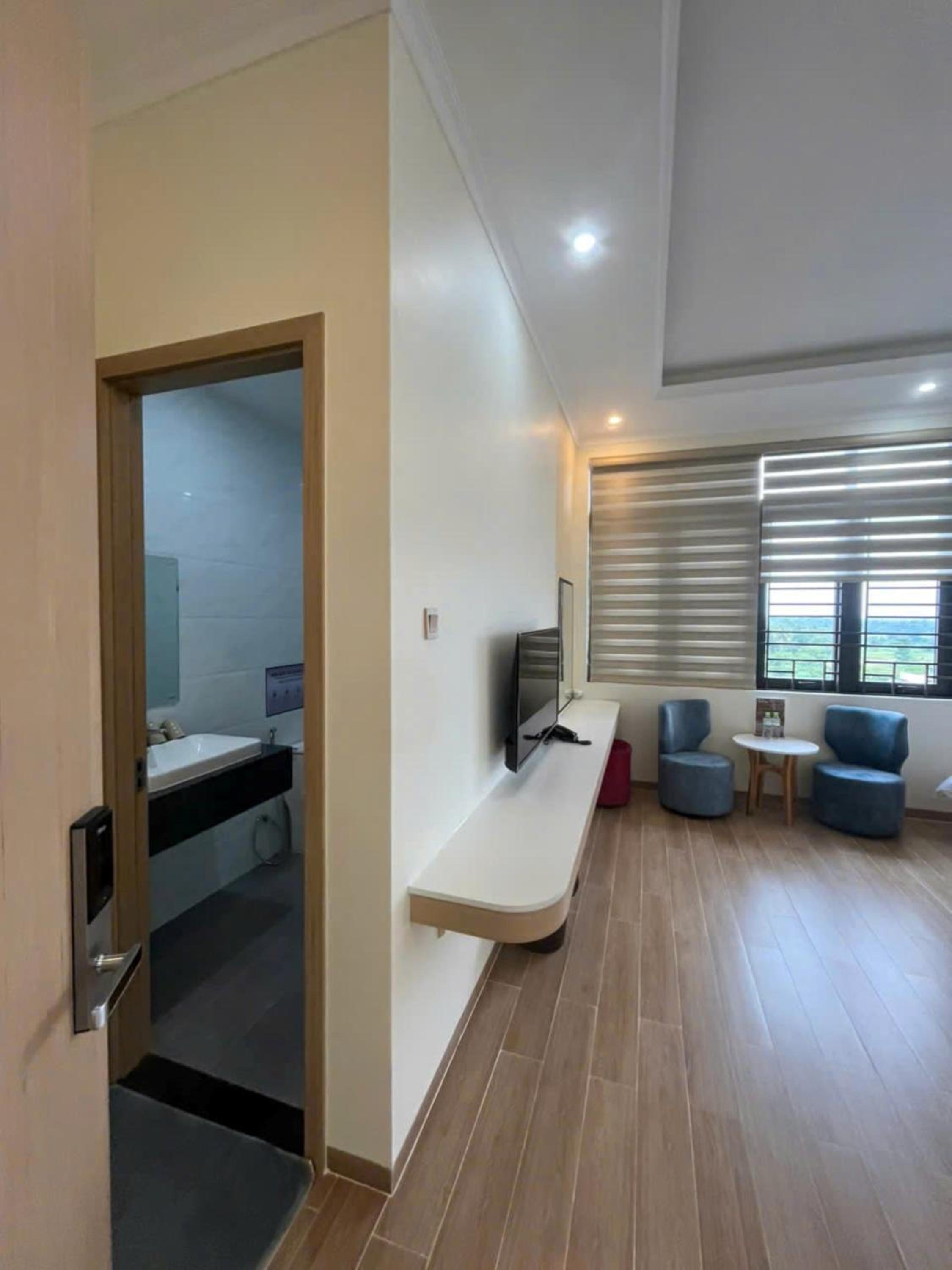 Double Room with Garden View photo 3