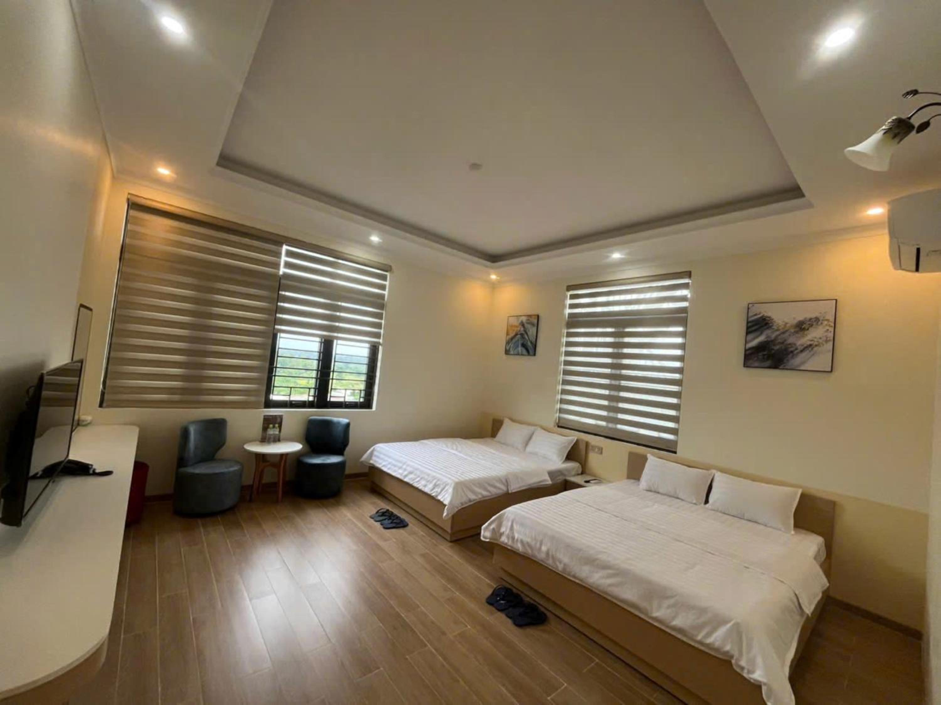 Quadruple Room