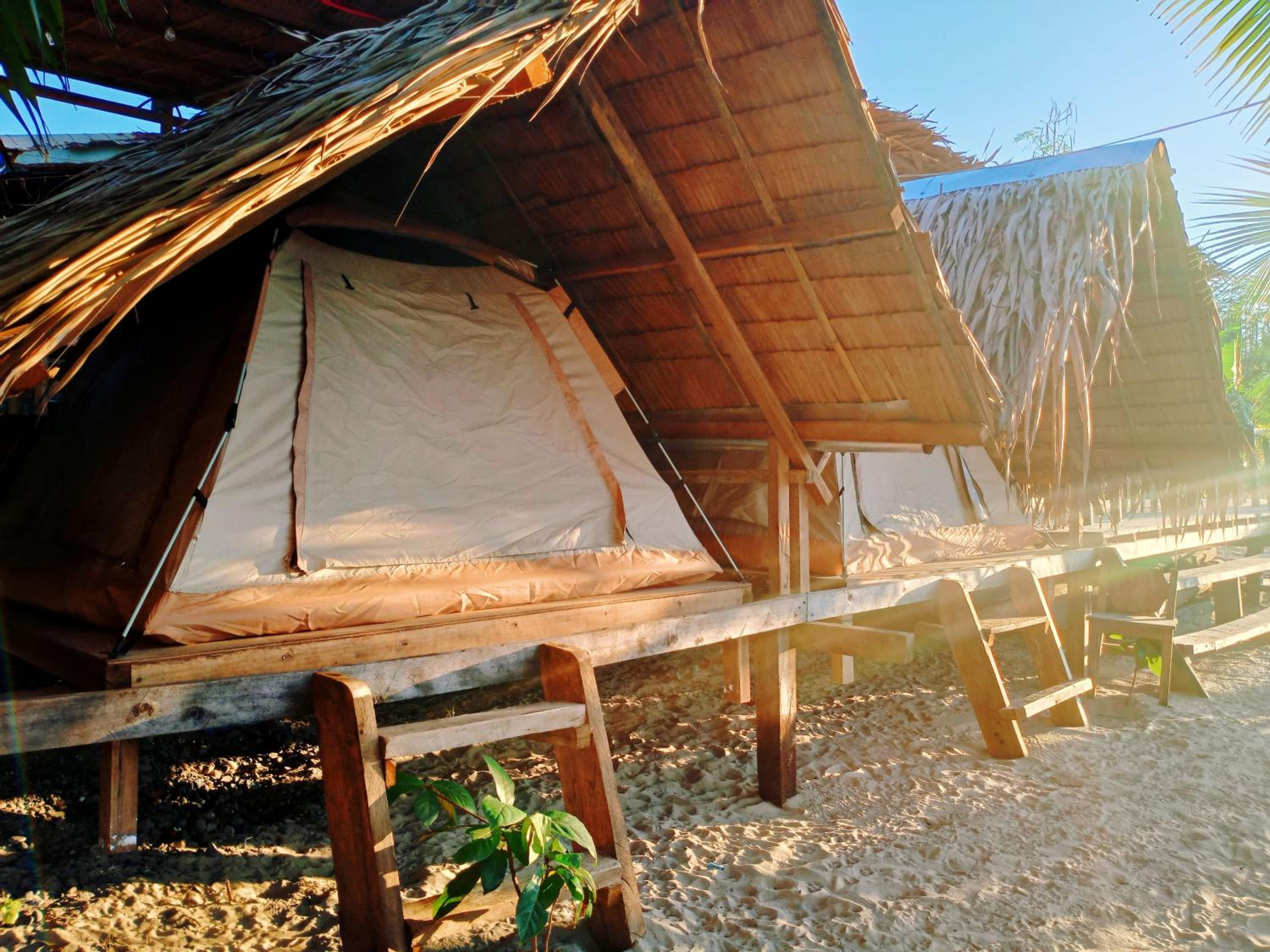 Tent photo 1