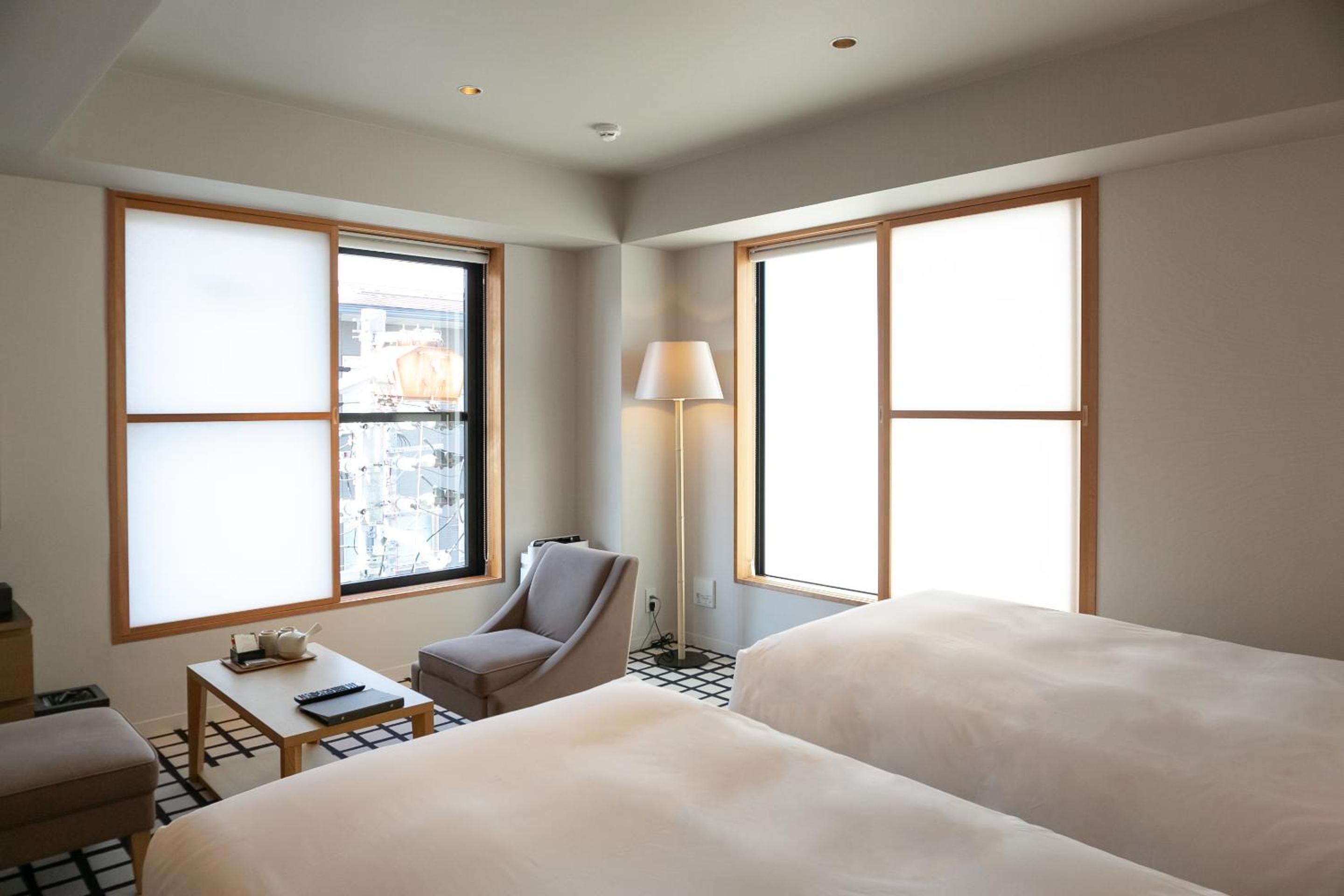 Deluxe Twin Room - Photo 18