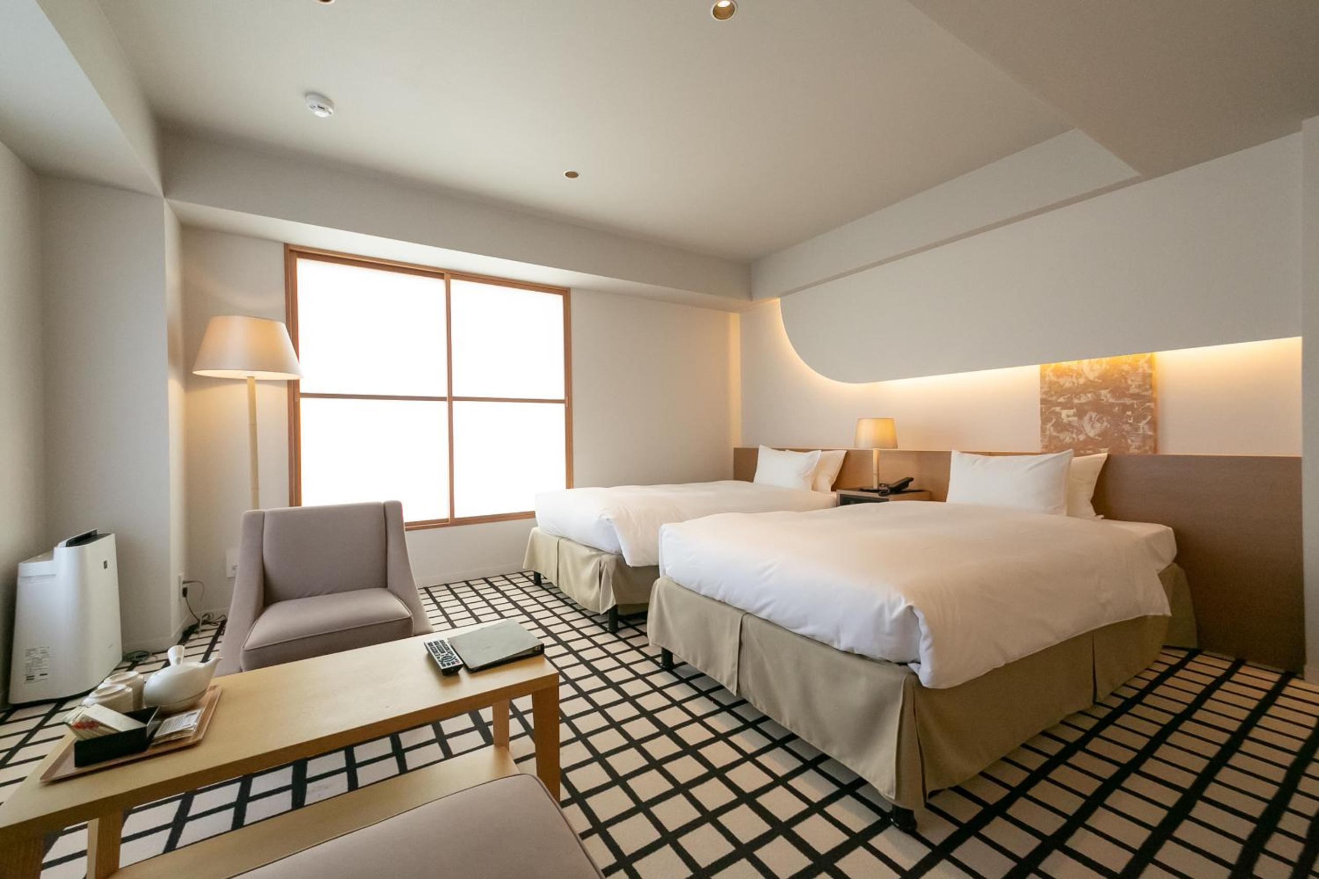 Deluxe Twin Room - Photo 1