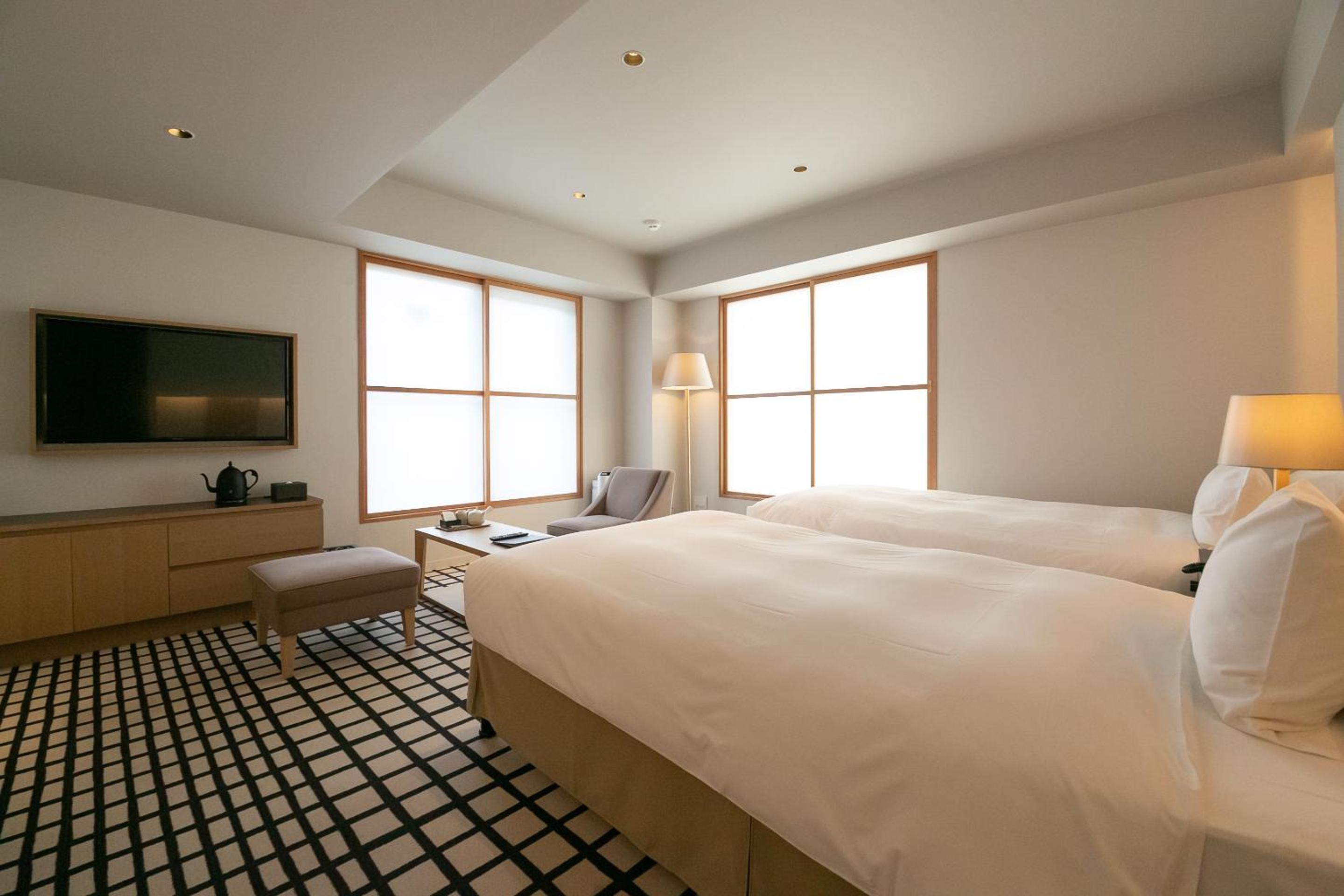 Deluxe Twin Room - Photo 26