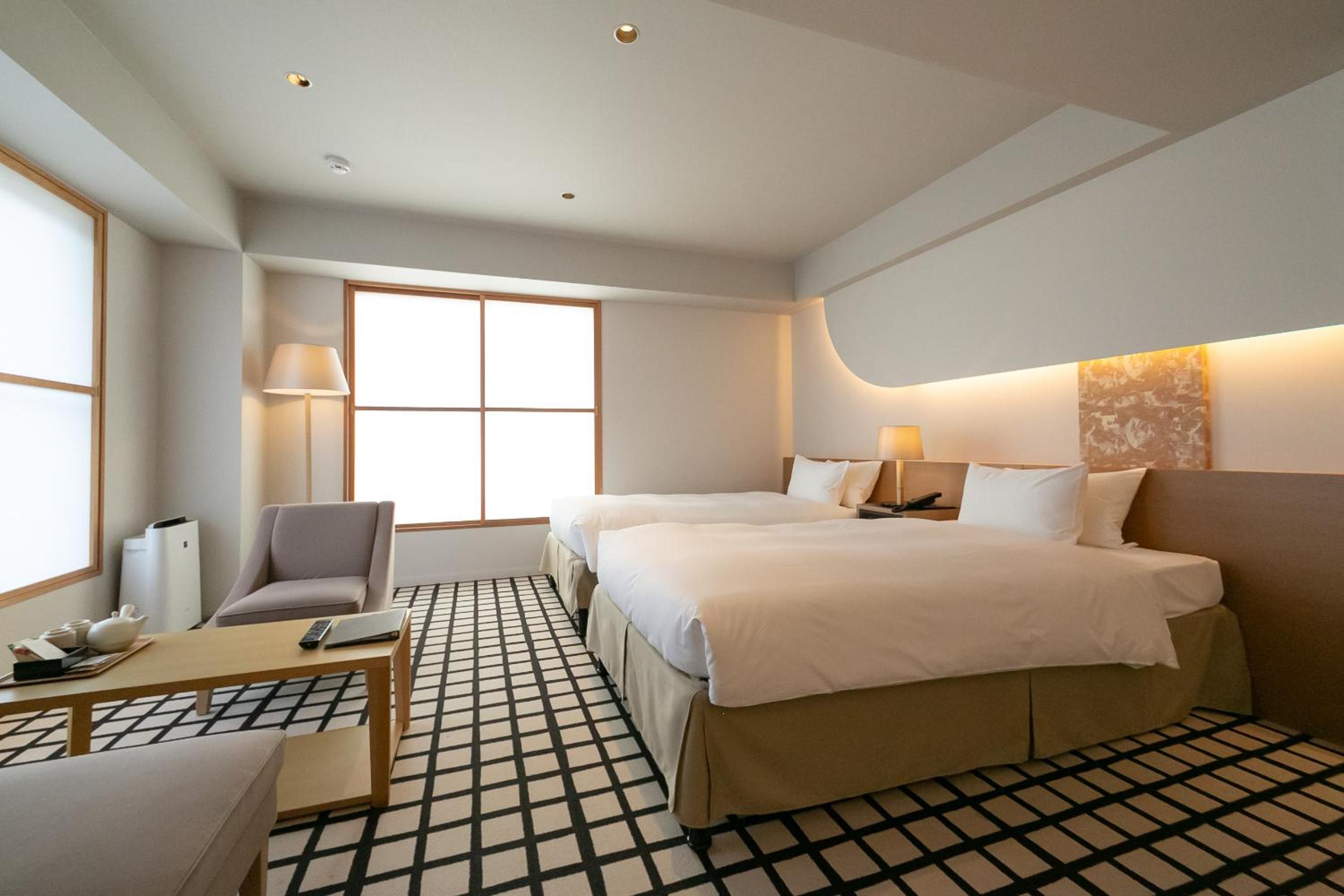 Deluxe Twin Room - Photo 23