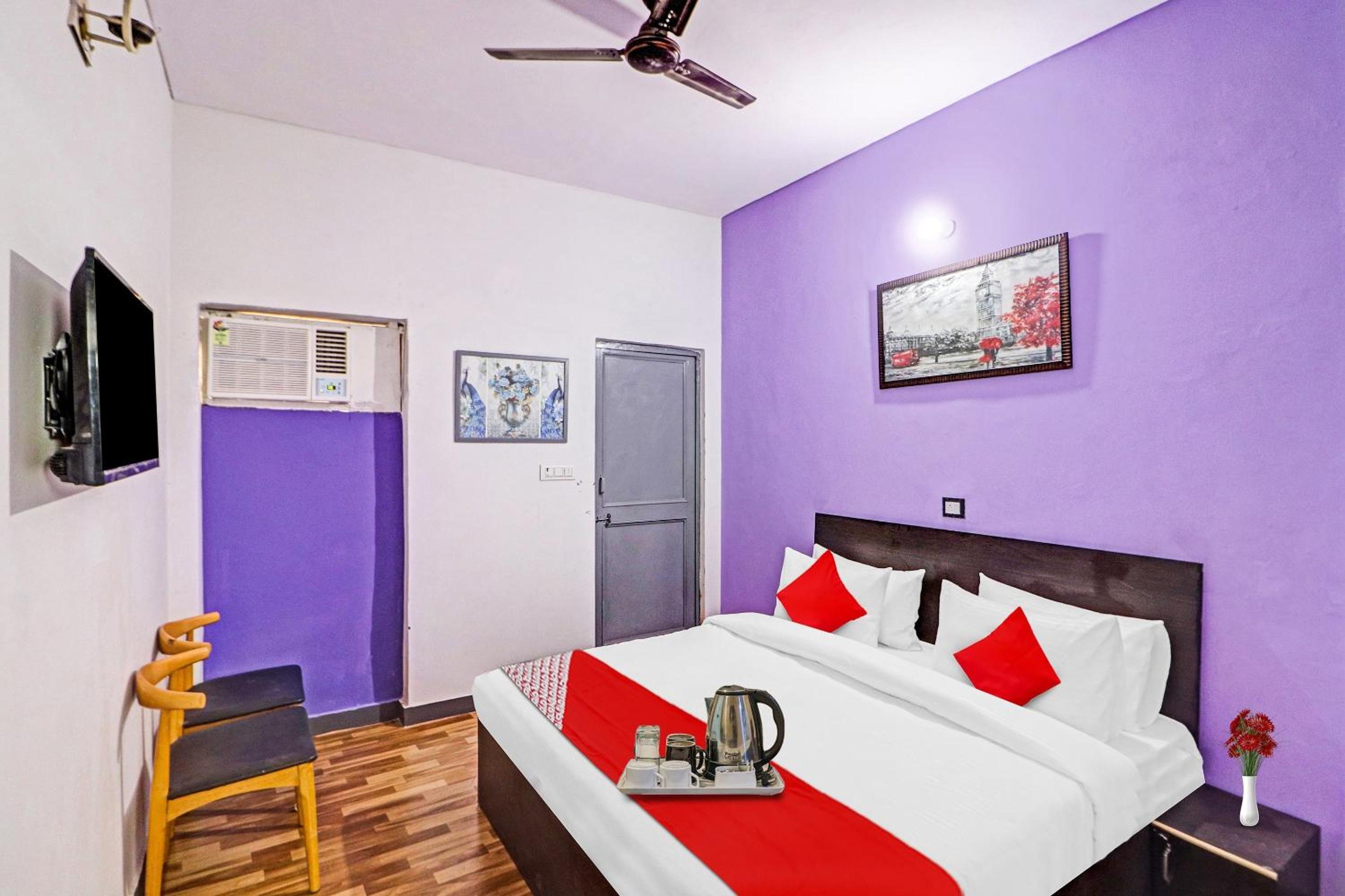 Classic Triple Room