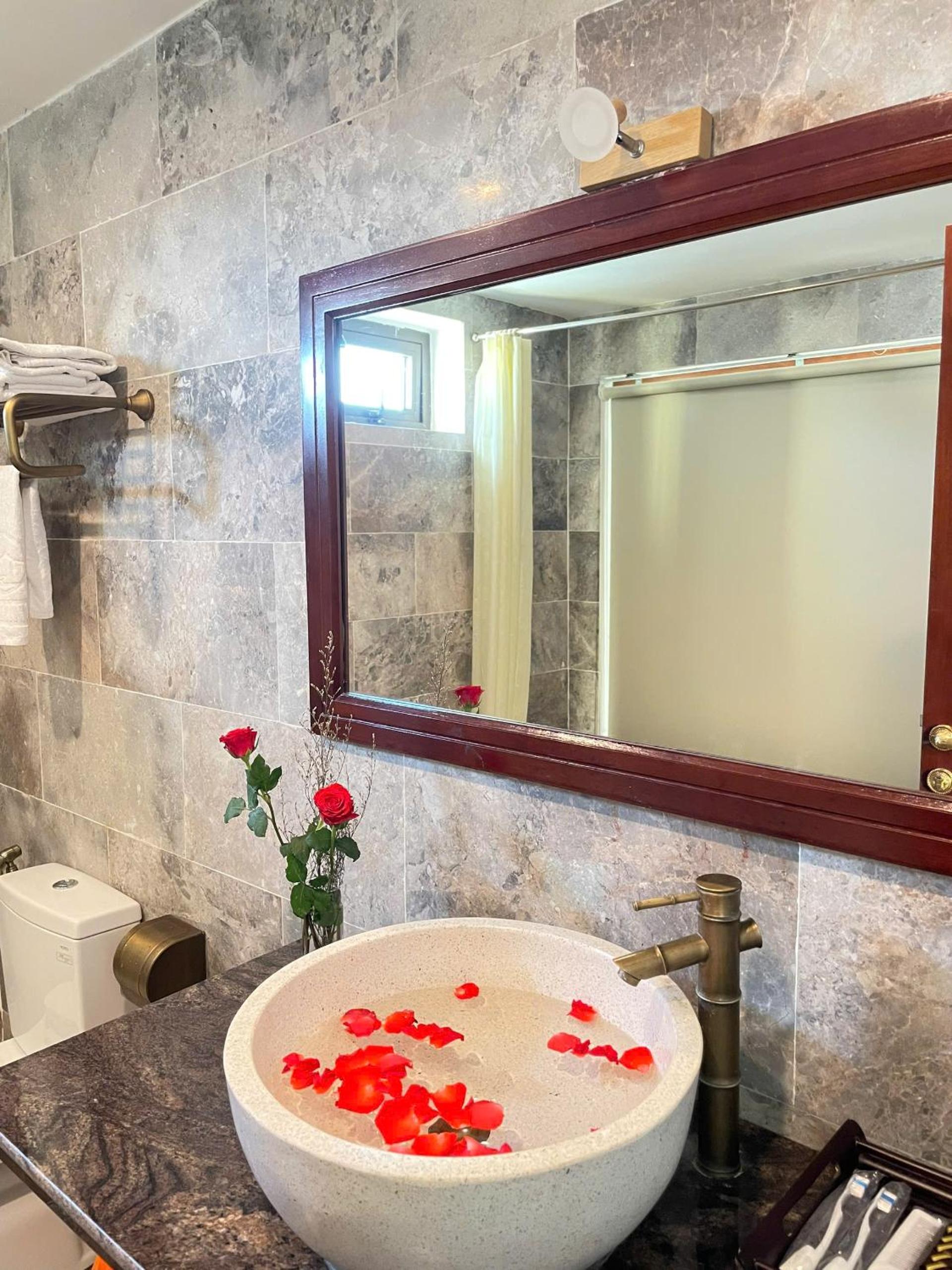 Superior Double or Twin Room with Terrace photo 3