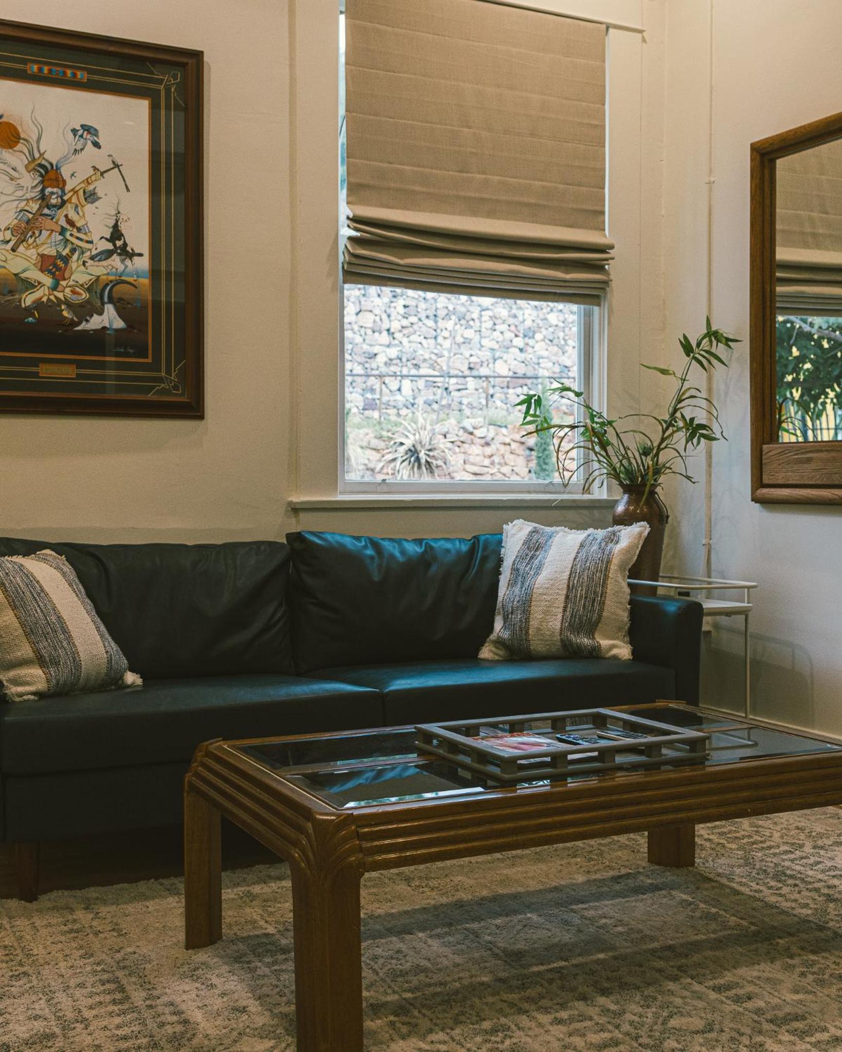 Suite with Garden View