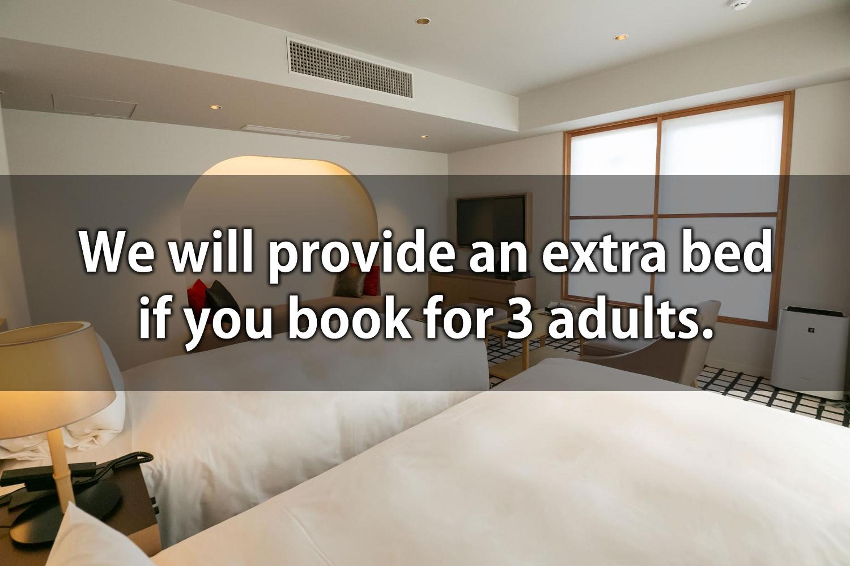 Deluxe Twin Room - Photo 13