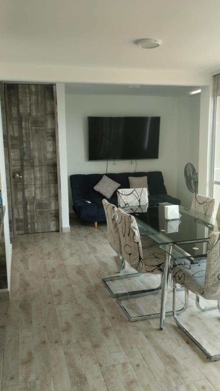 Two-Bedroom Standard Apartment photo 2