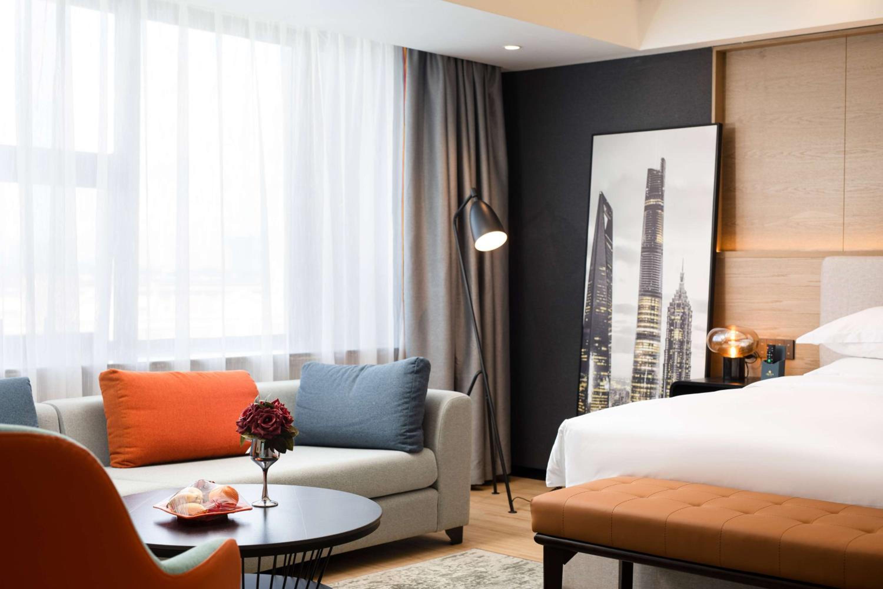 The Ultimate Luxury Suite