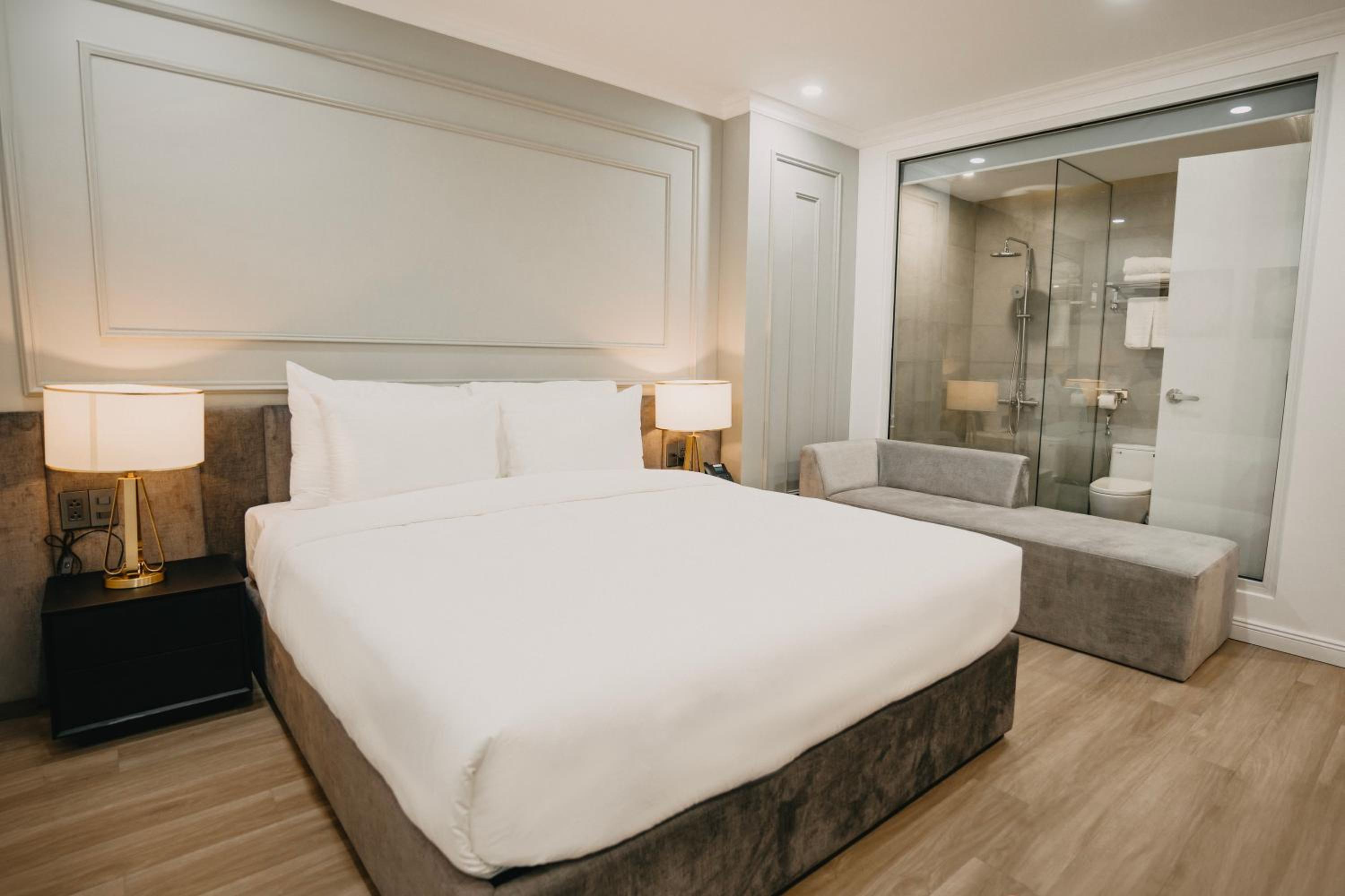 Deluxe Double Room - Photo 5
