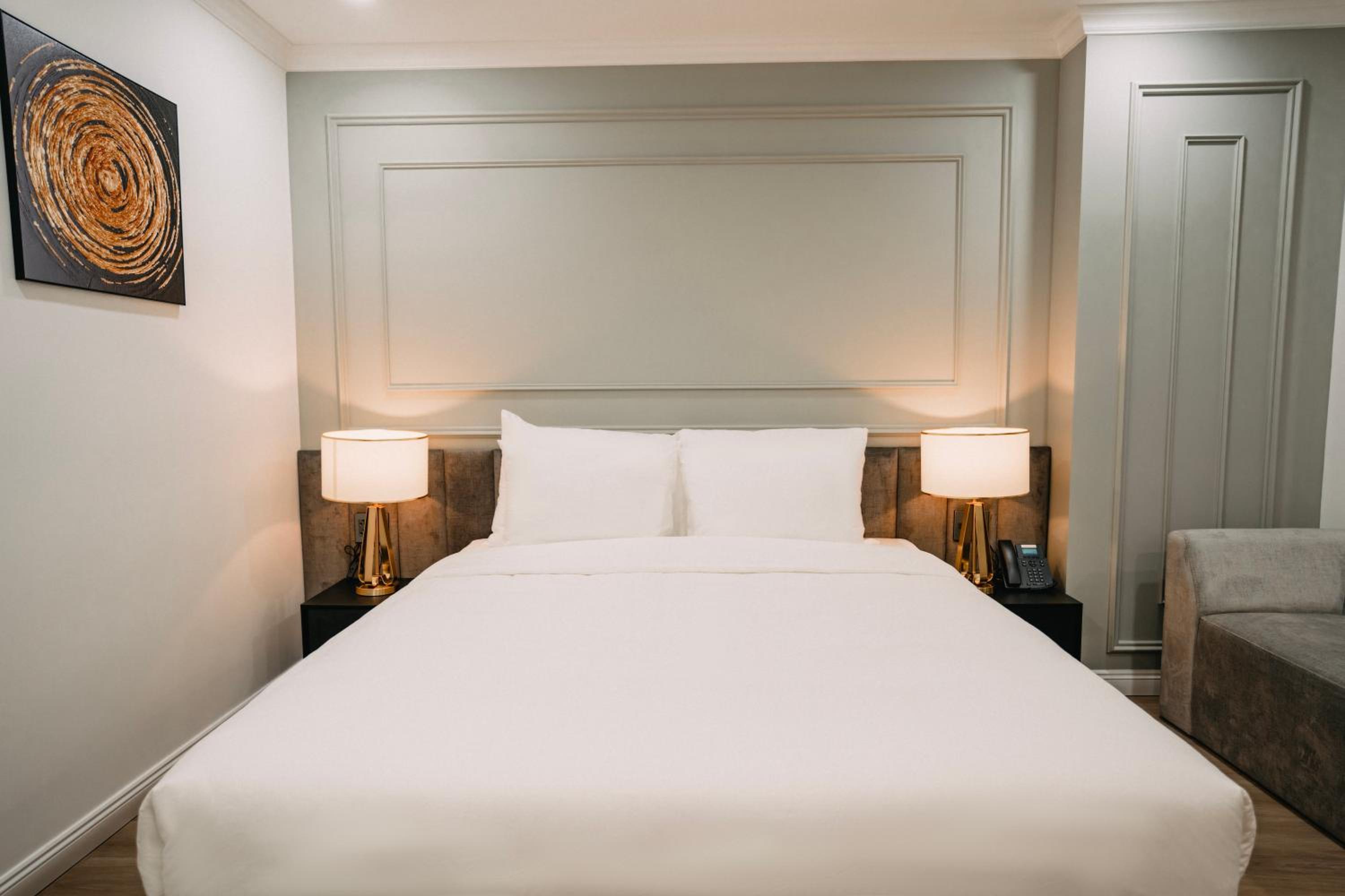 Deluxe Double Room - Photo 6