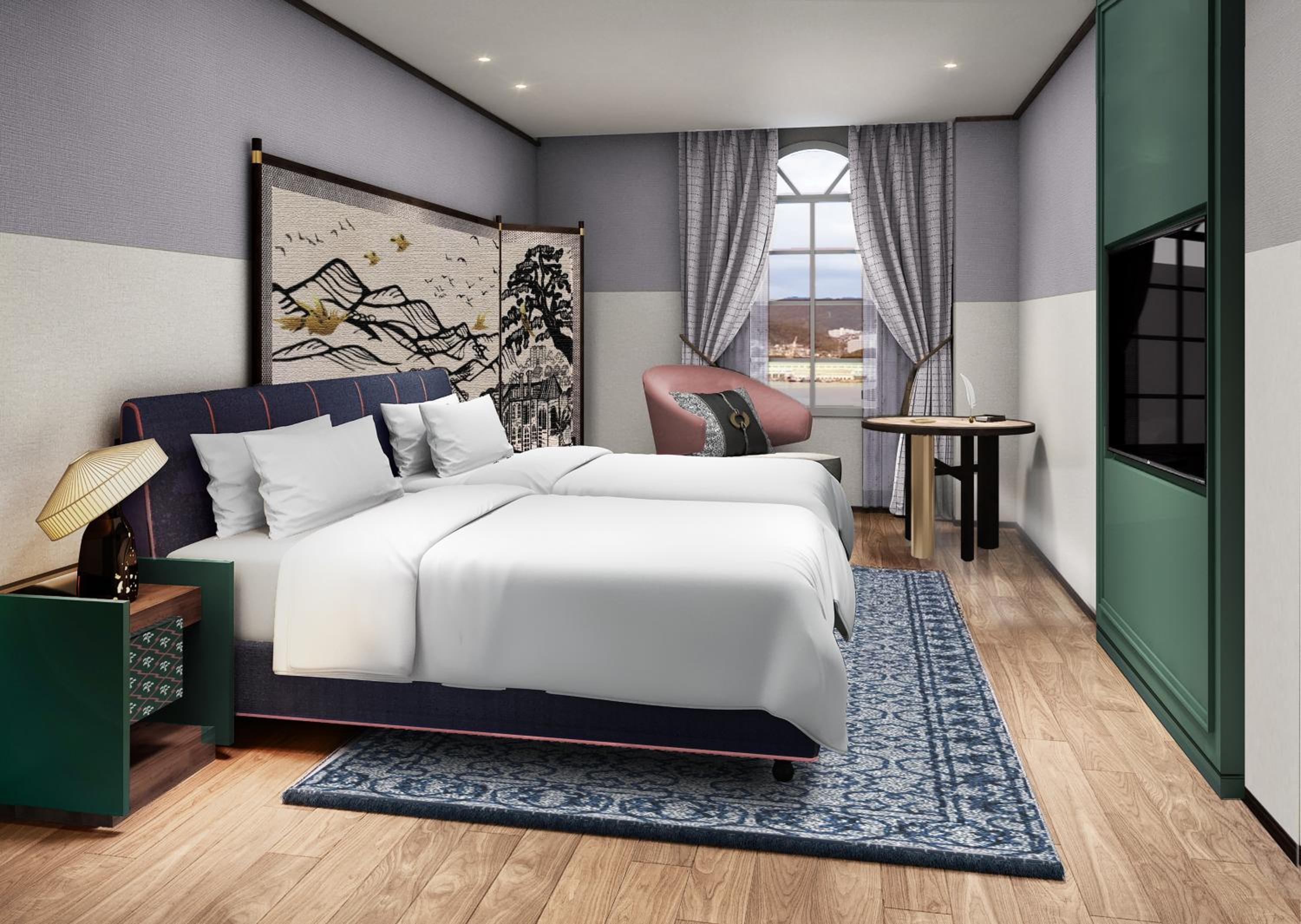 Standard King Room - Main Building  - Photo 5