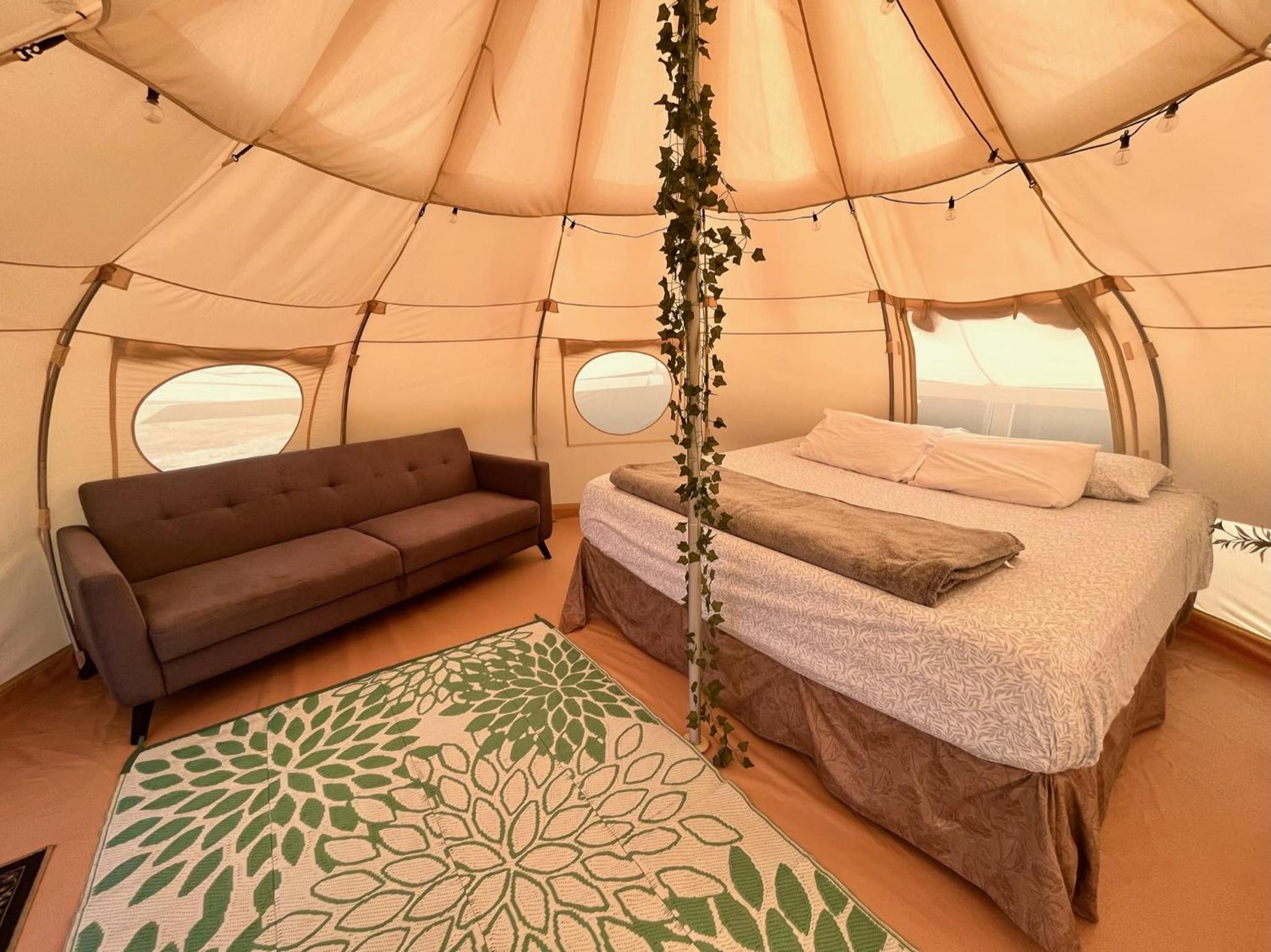 Tent photo 1
