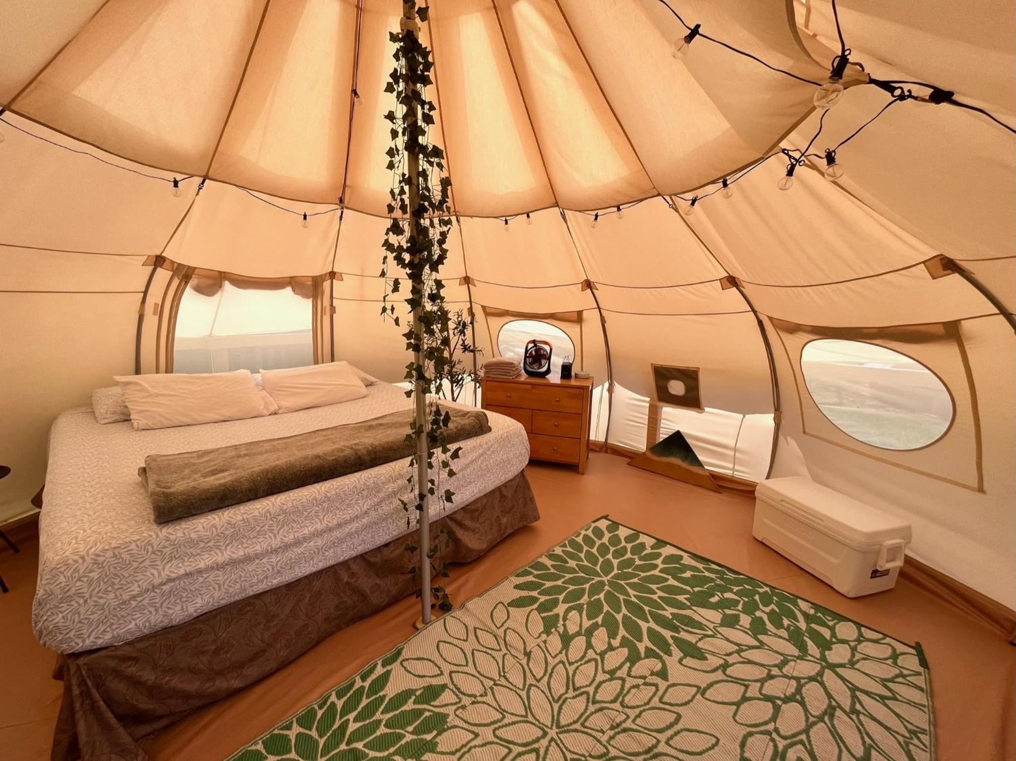 Tent photo 3