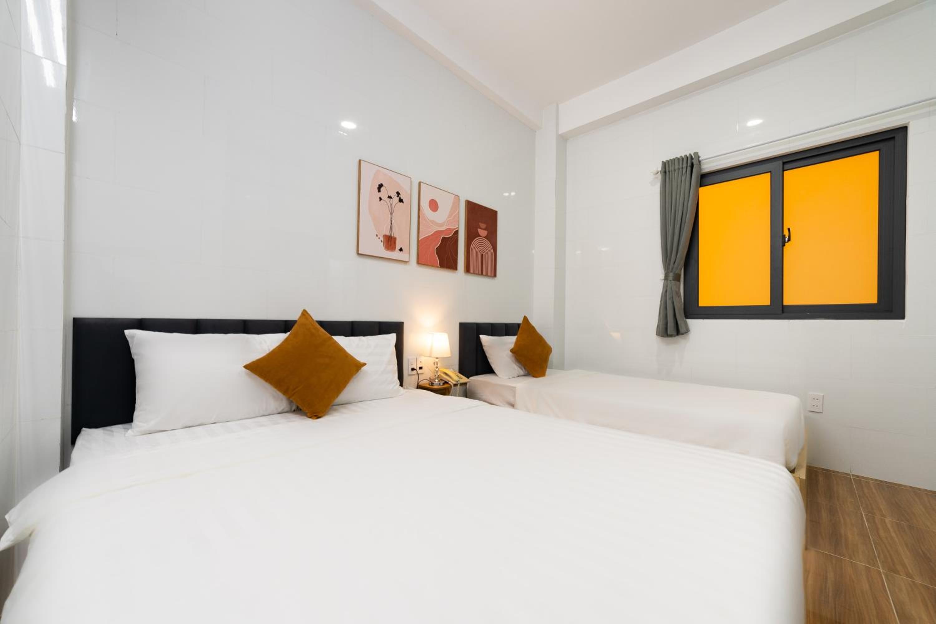 Superior Triple Room