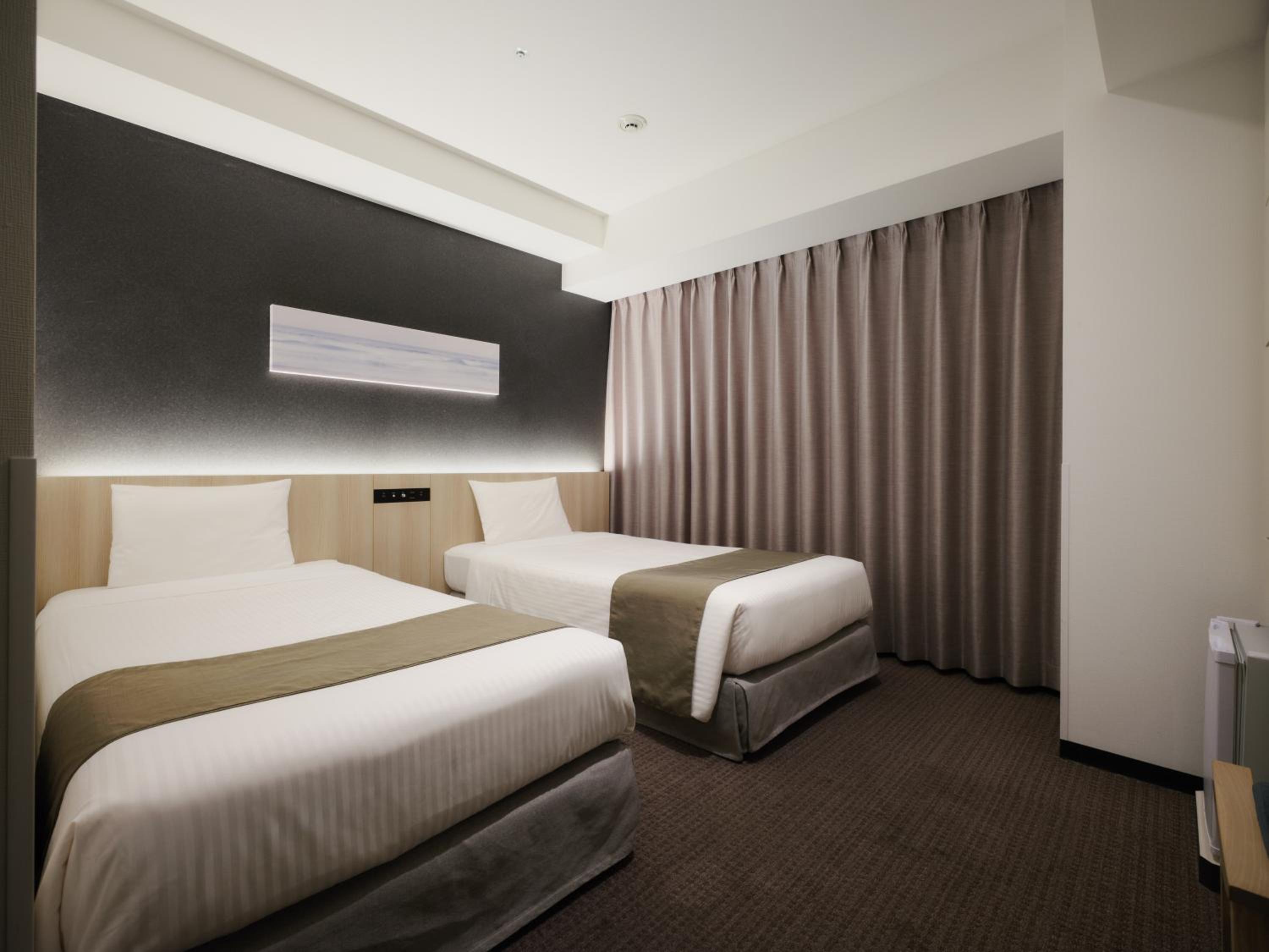 Deluxe Twin Room photo 1