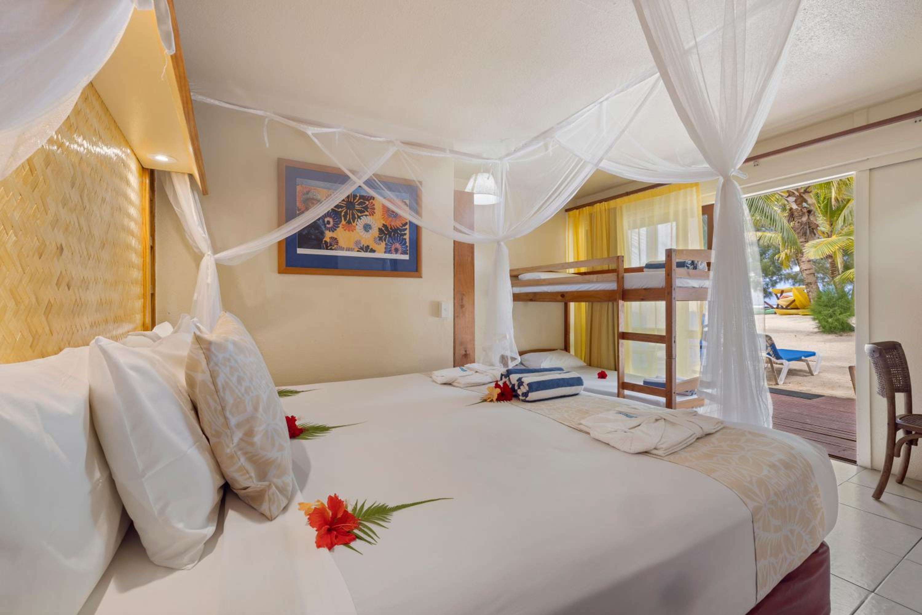 Double Room - Beachfront