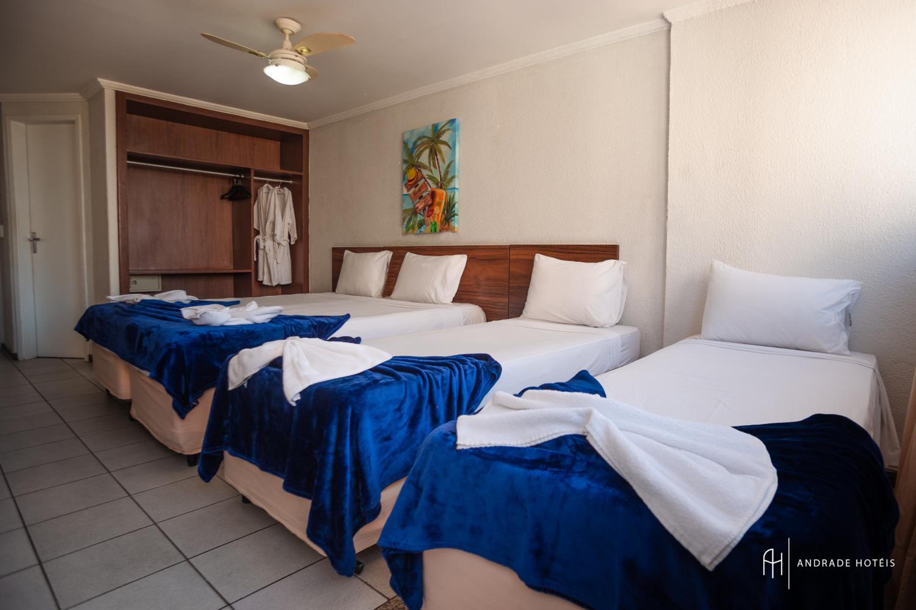 Rede Andrade Casa Blanca — Standard Apartment Double+2