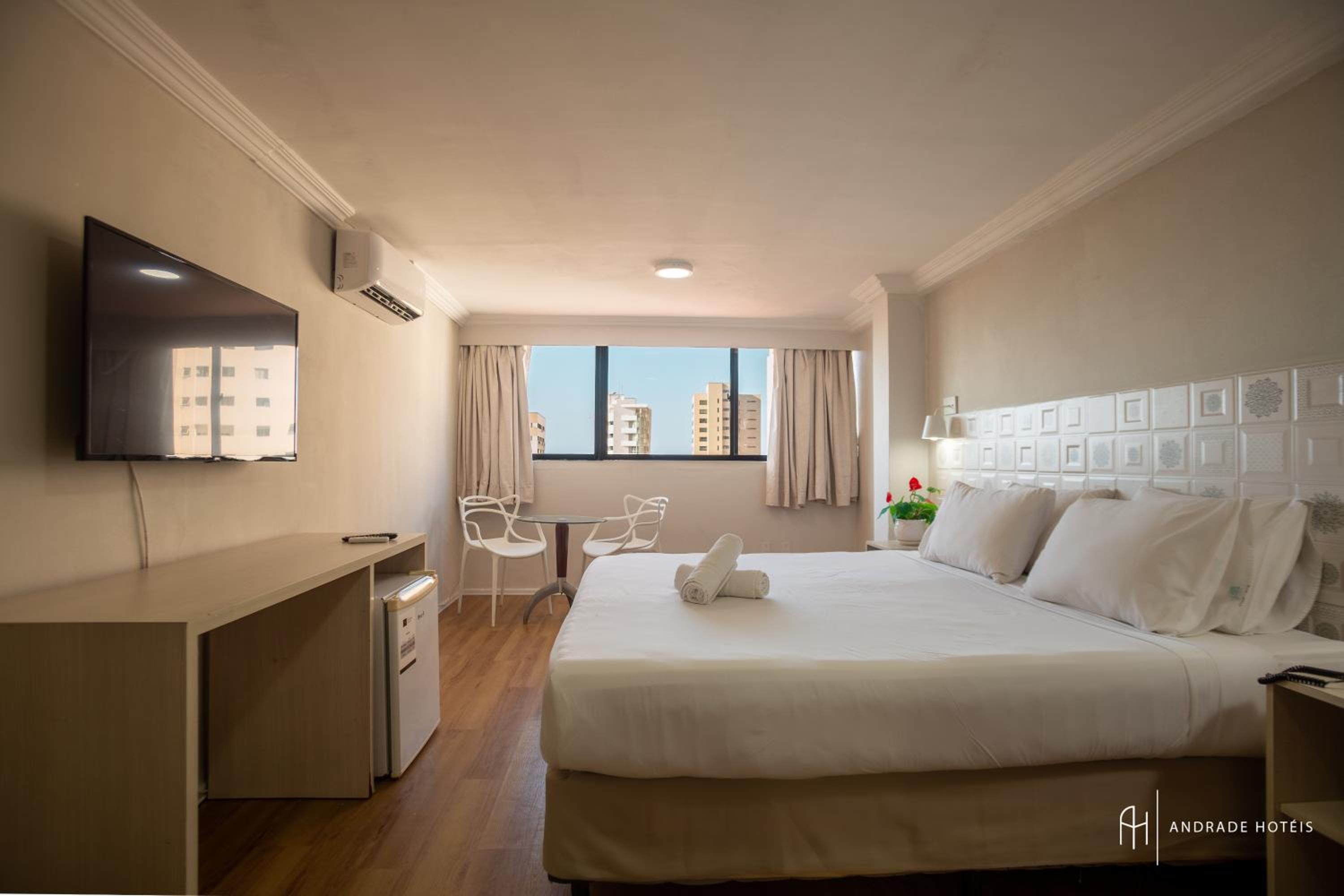Rede Andrade Casa Blanca — Standard Double Apartment