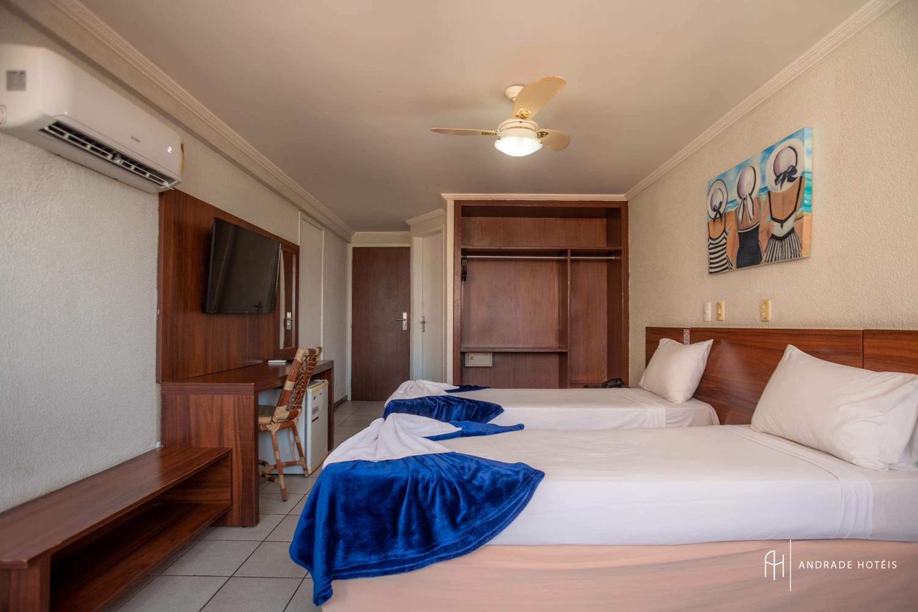 Rede Andrade Casa Blanca — Single Room