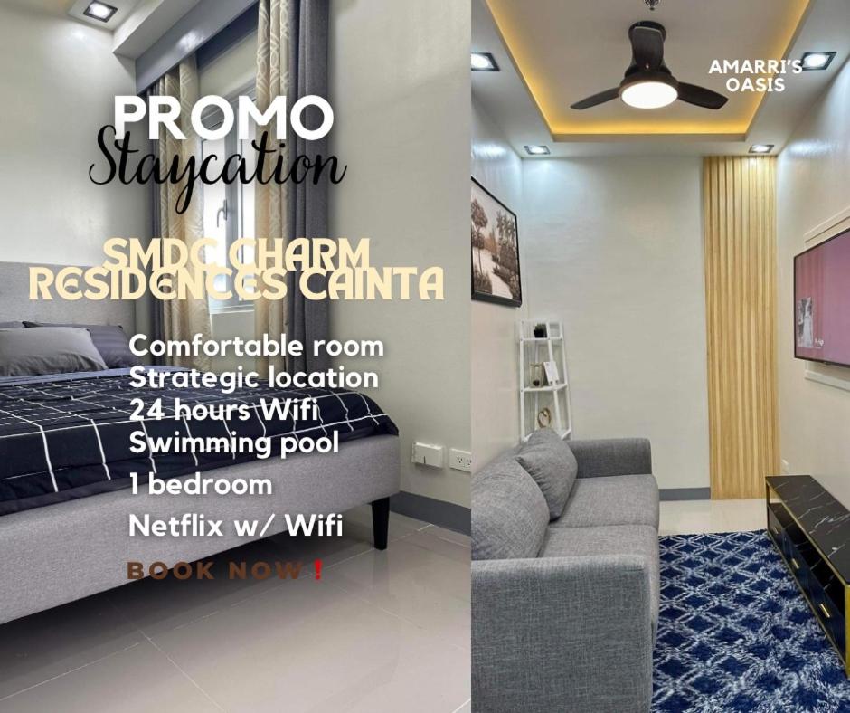 Deluxe One-Bedroom Apartment