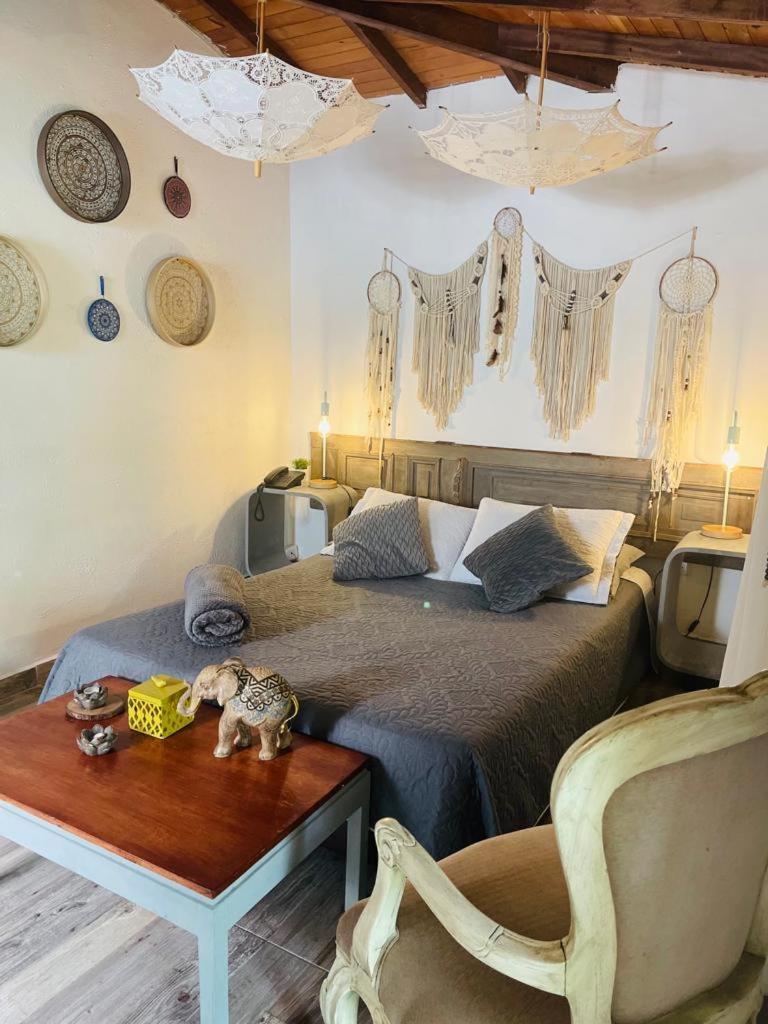 Studio With Spa Bath