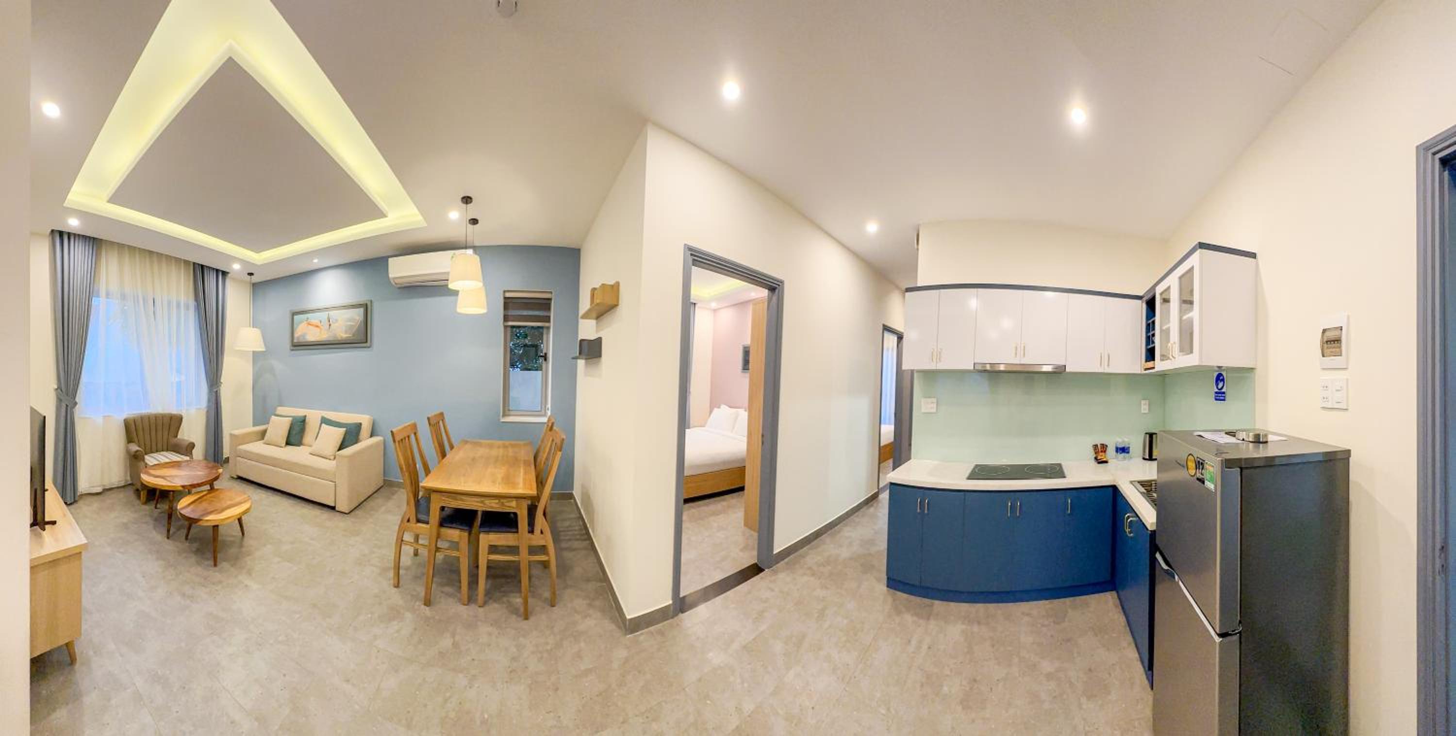 Two-Bedroom Apartment - Photo 8