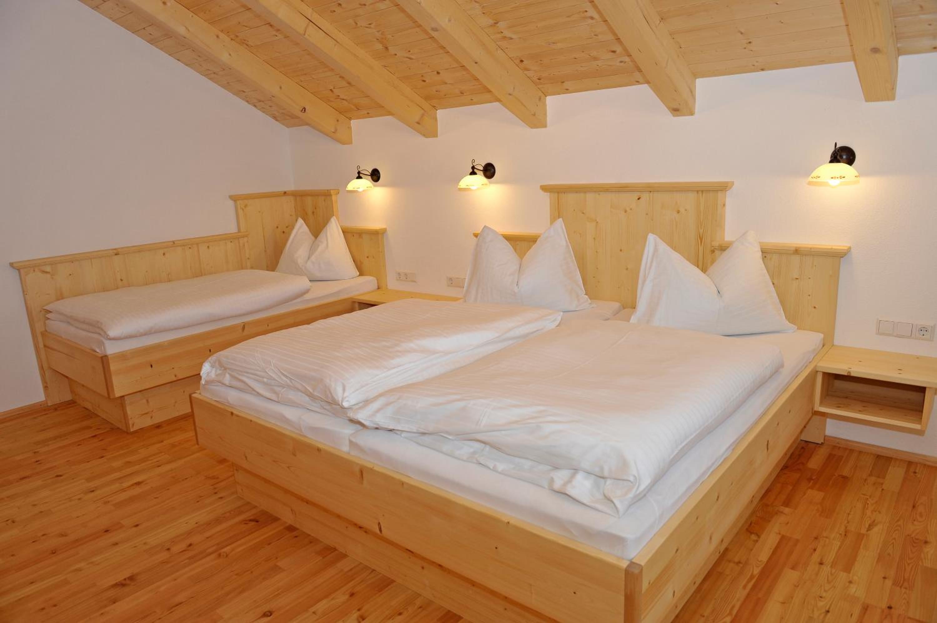 Family Two-Bedroom Apartment with View