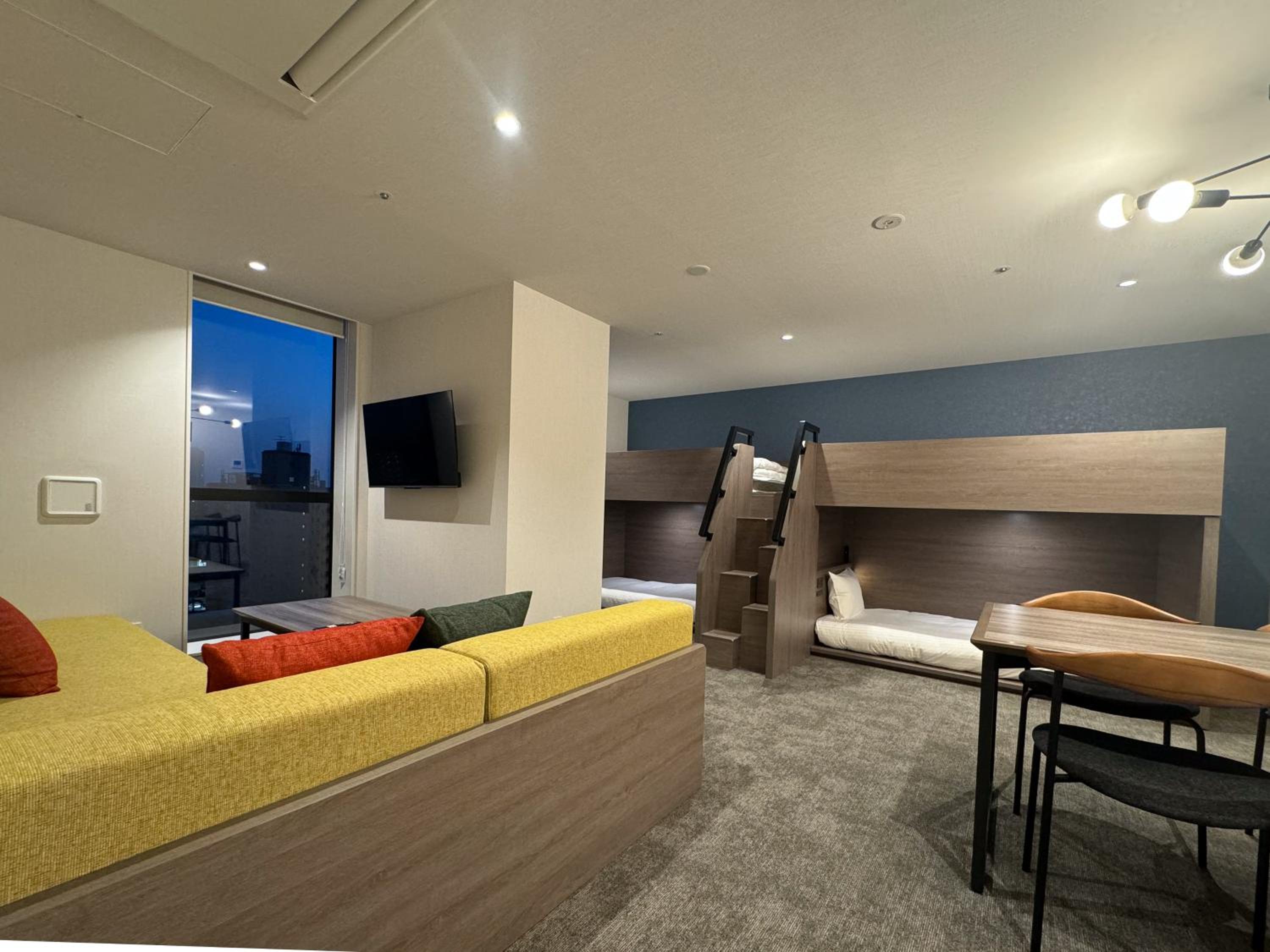 Superior Family Room